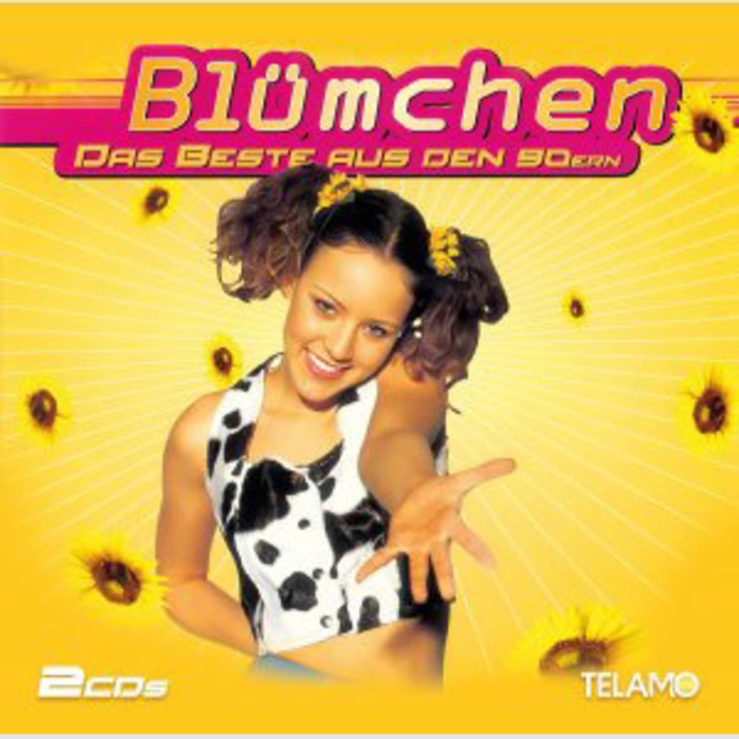 Blmchen - DAS BESTE AUS DEN 90ERN 