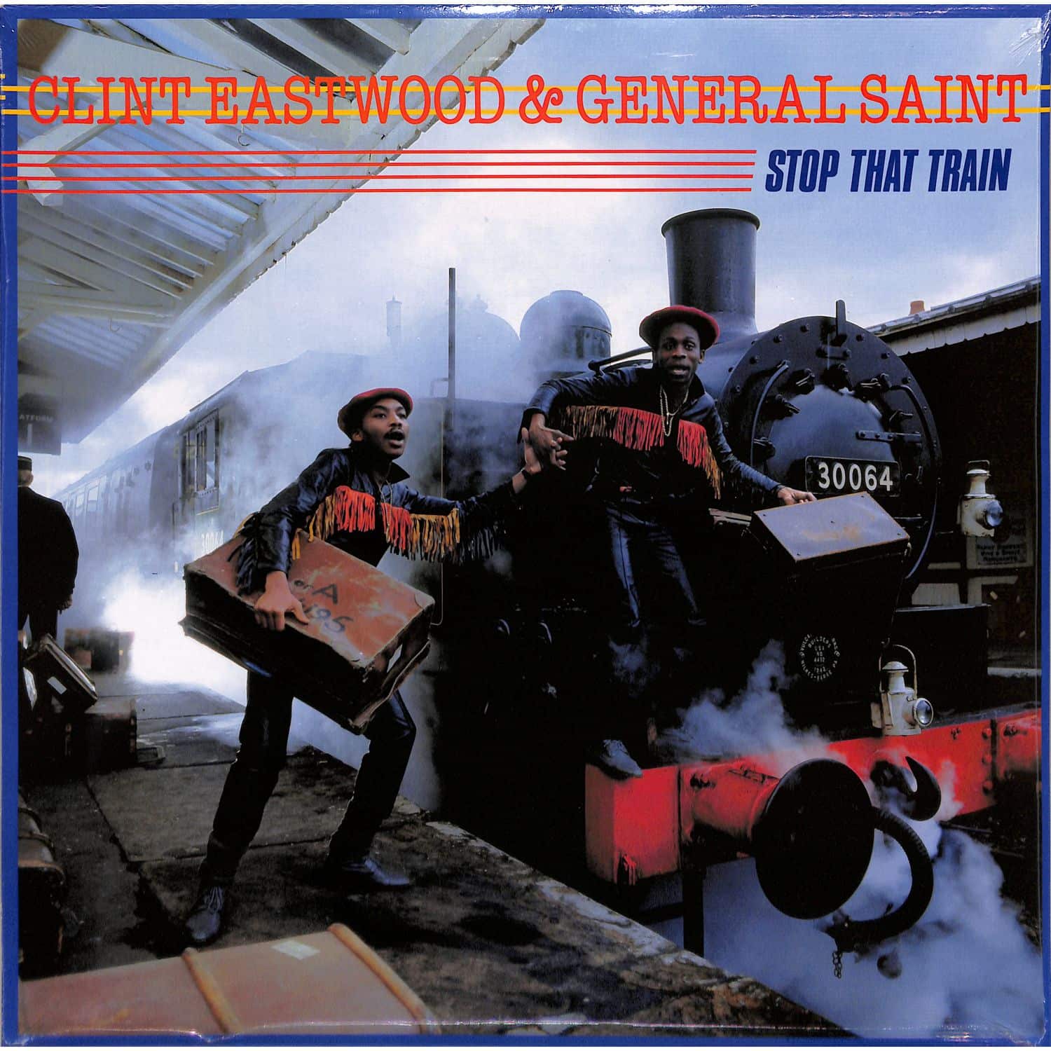Clint Eastwood / General Saint - STOP THAT TRAIN 