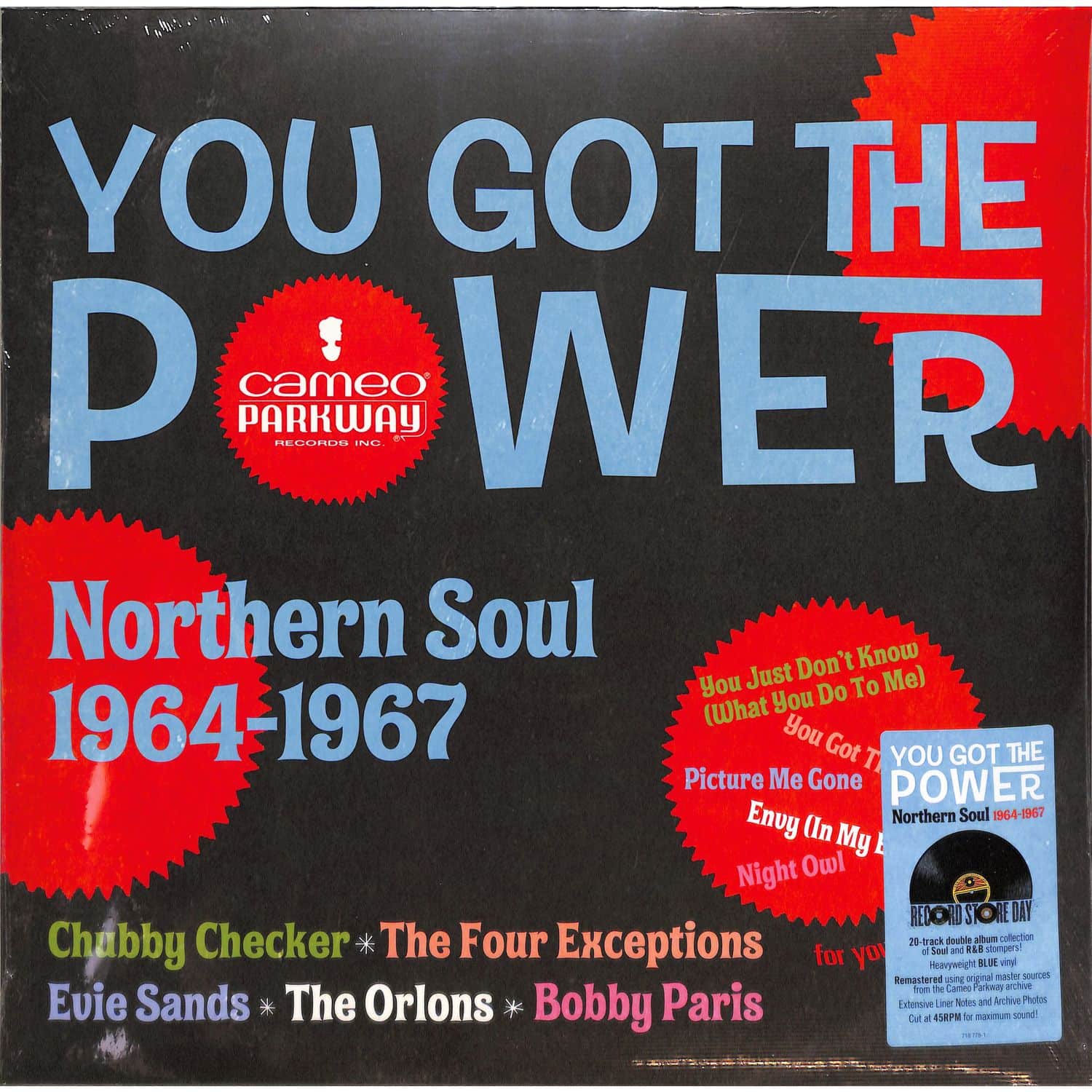 Various - YOU GOT THE POWER...
