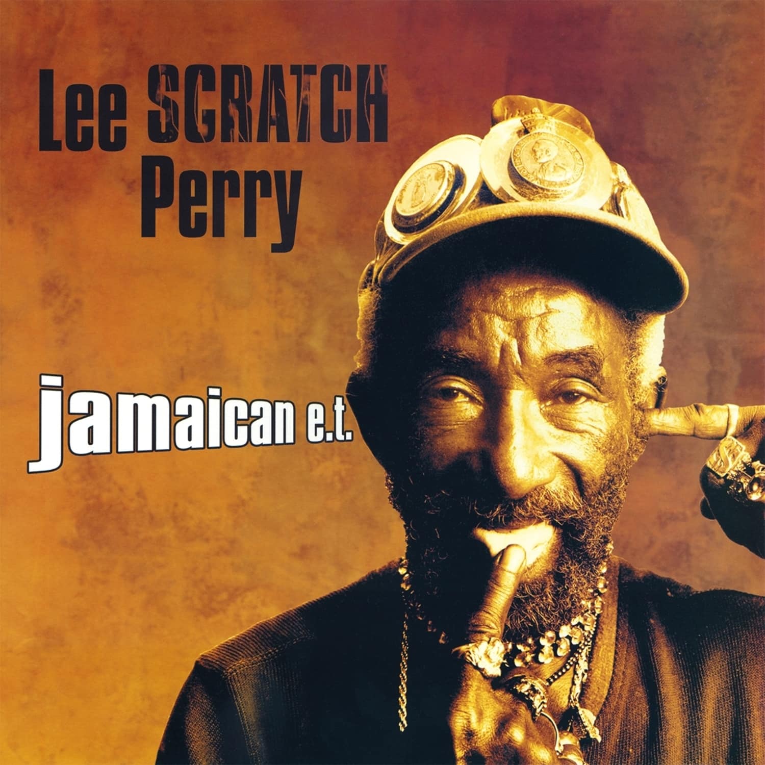 Lee-Scratch- Perry - JAMAICAN E.T. 