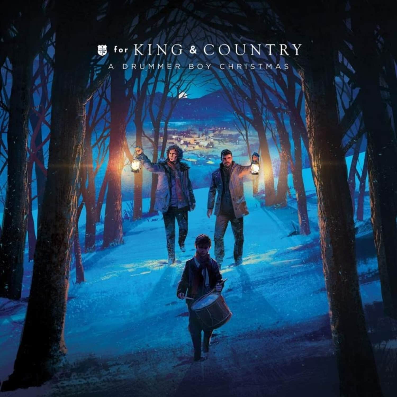 King & Country - DRUMMER BOY CHRISTMAS 