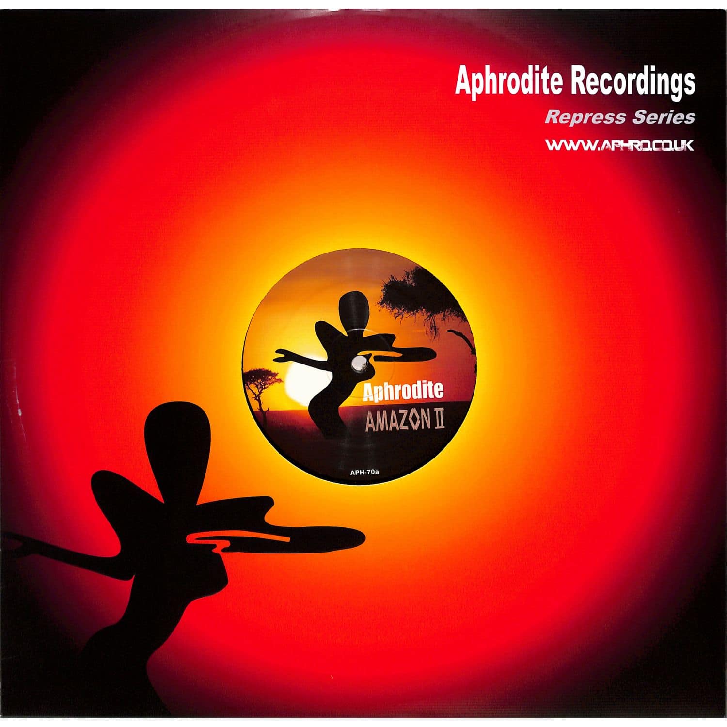 Aphrodite - APHRO AMAZON EP