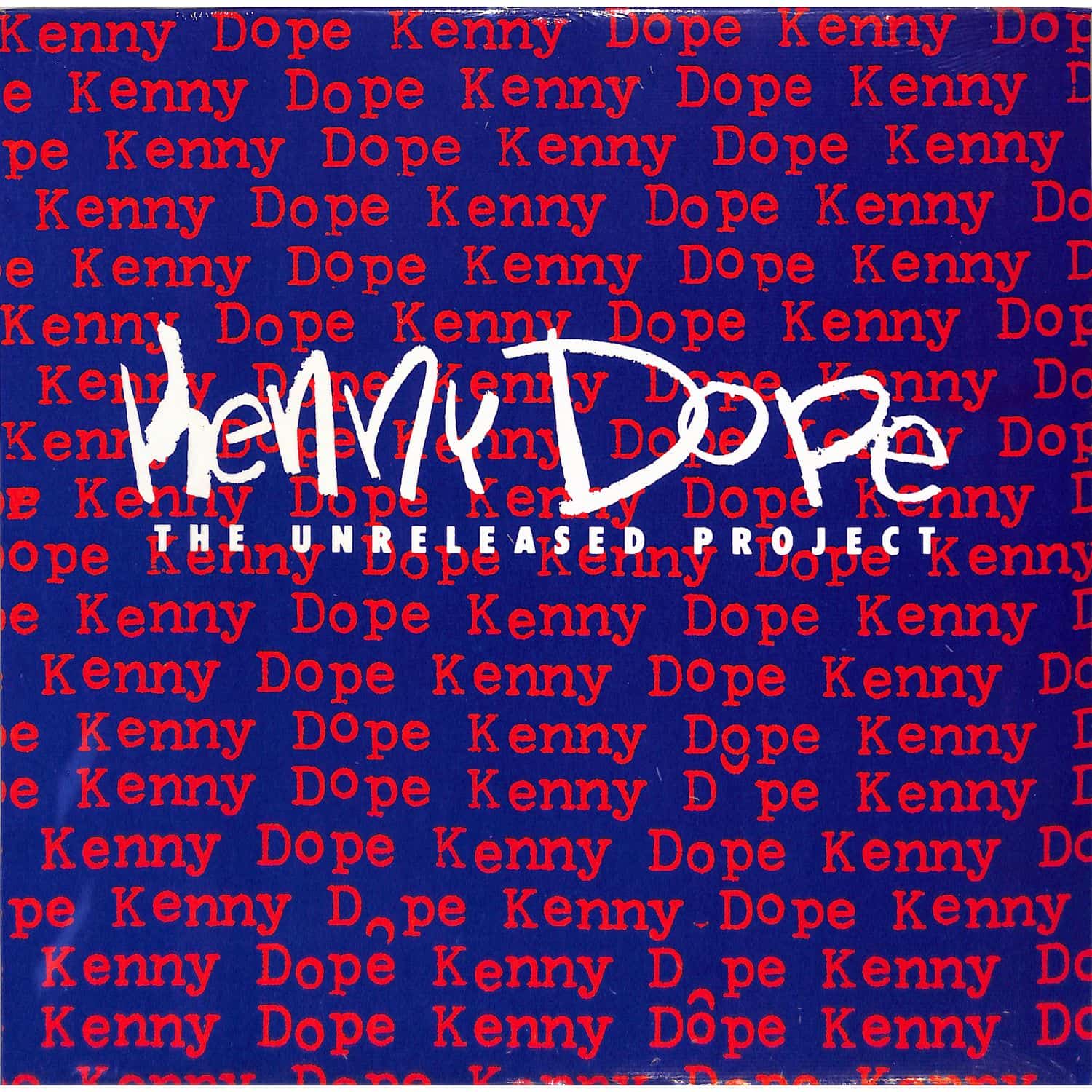 Kenny Dope - UNRELEASED PROJECT