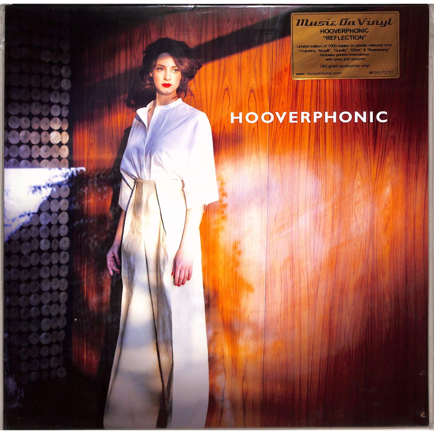 Hooverphonic - REFLECTION 