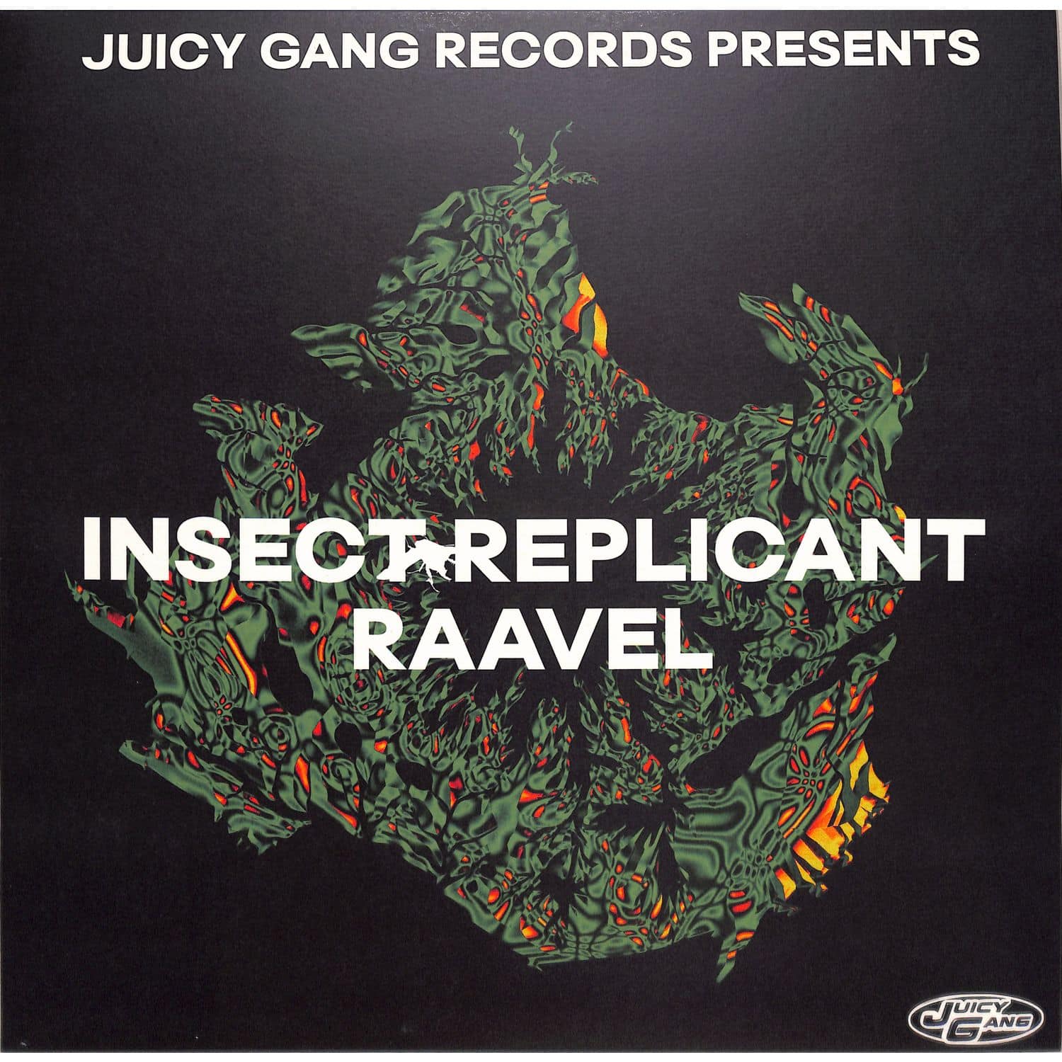 Raavel - INSECT REPLICANT