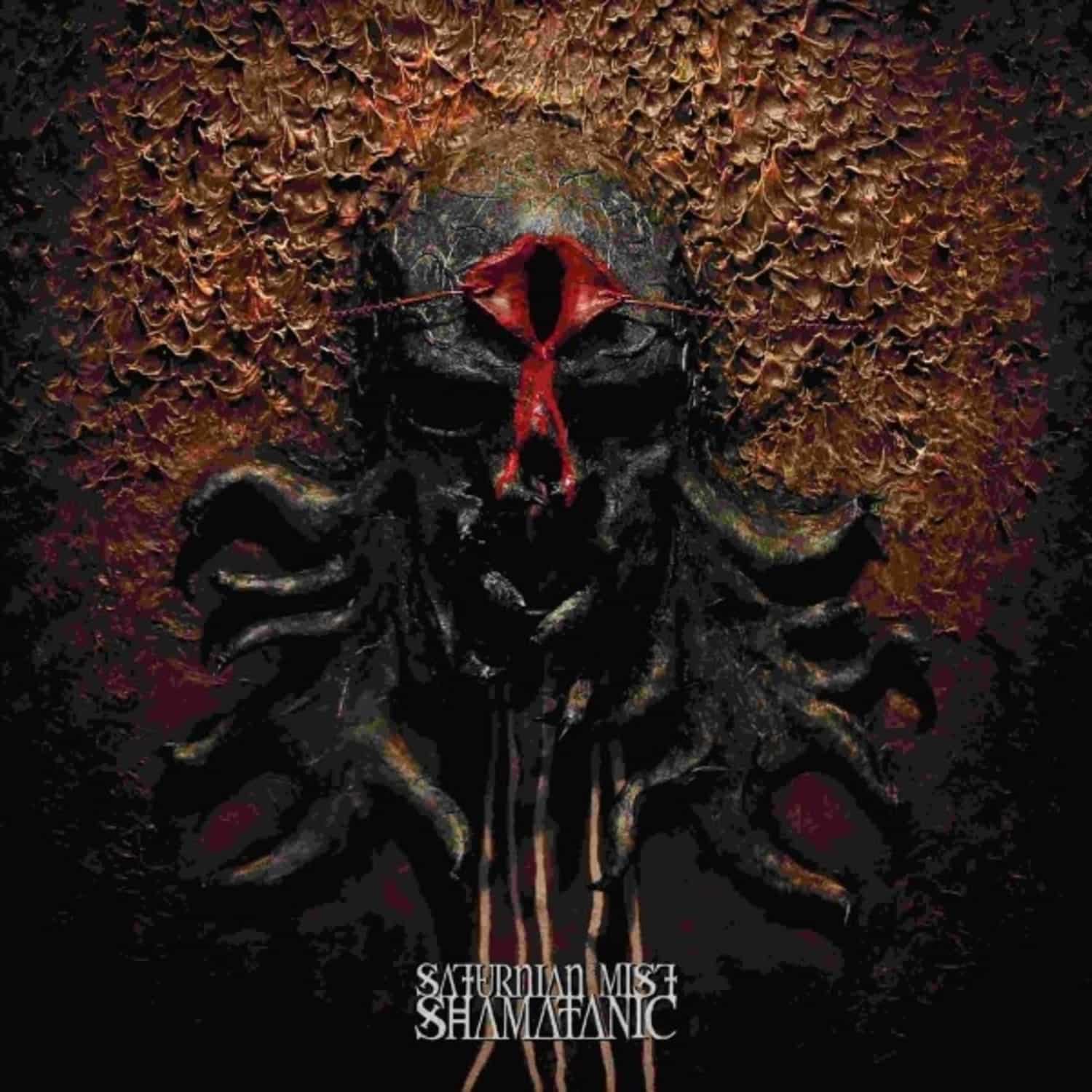 Saturnian Mist - SHAMATANIC 