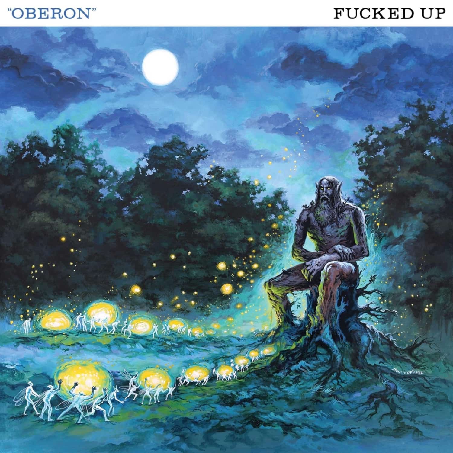 Fucked Up - OBERON