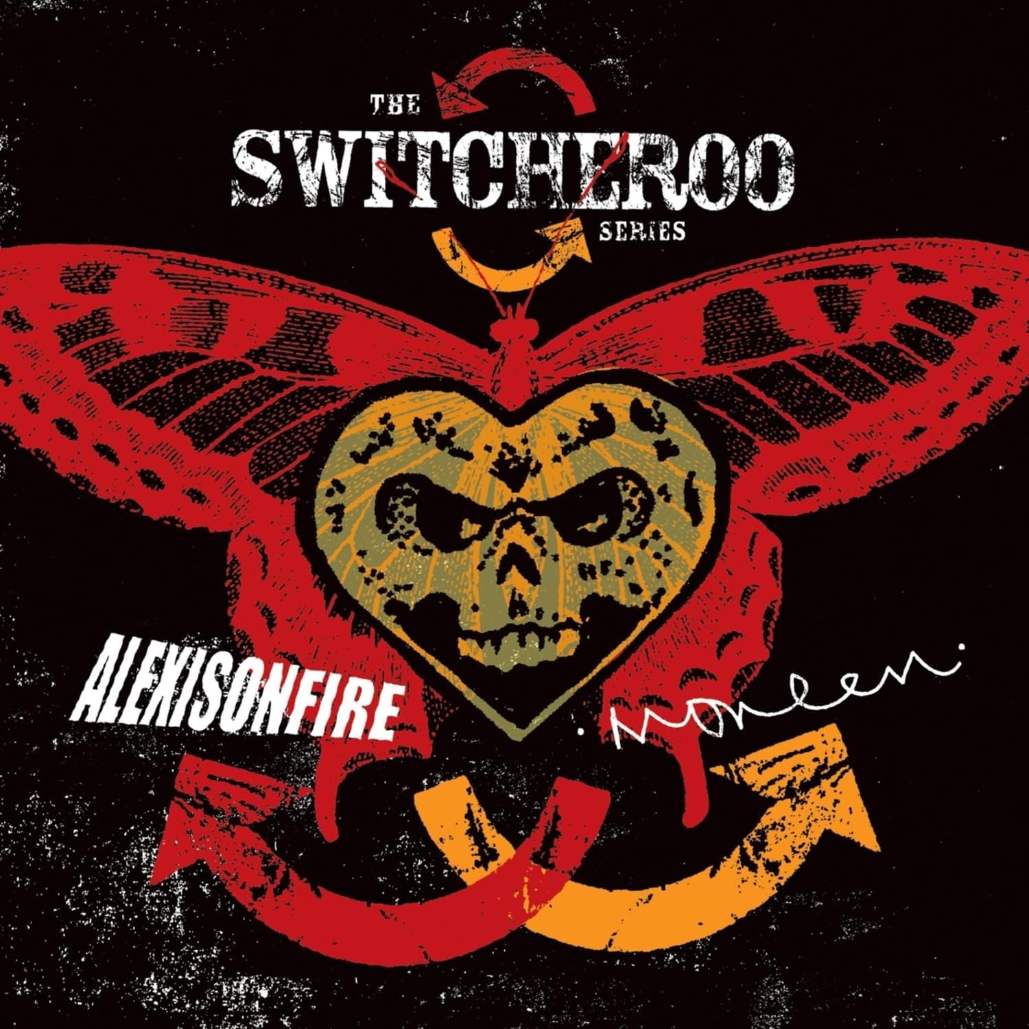 Alexisonfire / Moneen - SWITCHEROO SERIES 