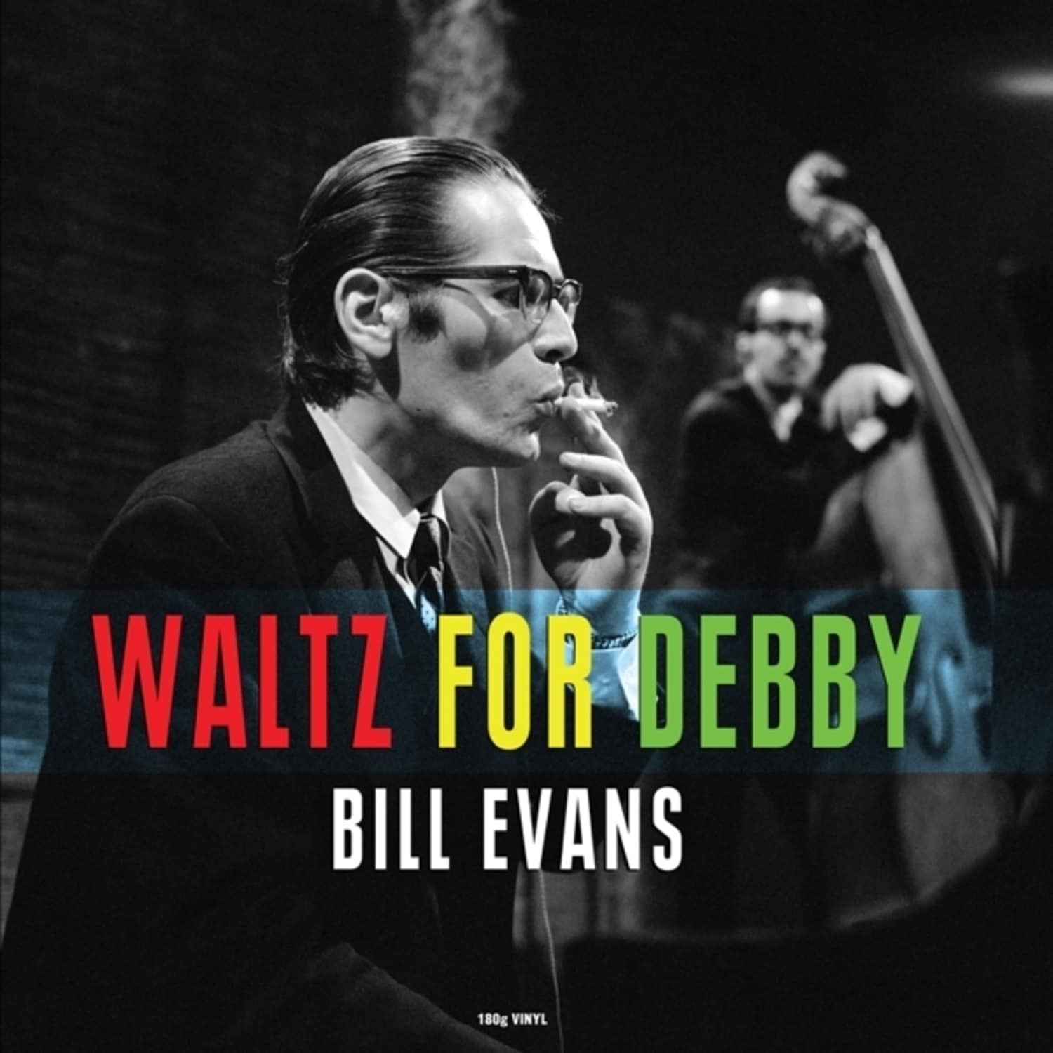  Bill Evans - WALTZ FOR DEBBY 