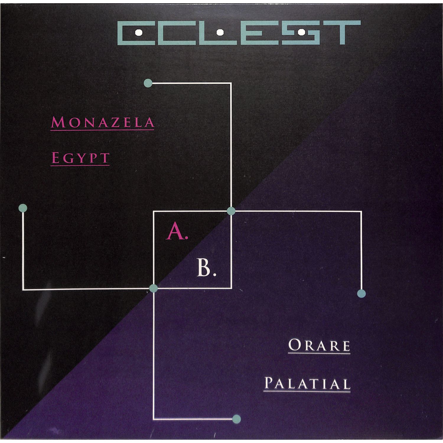EClest - MONAZELA EP