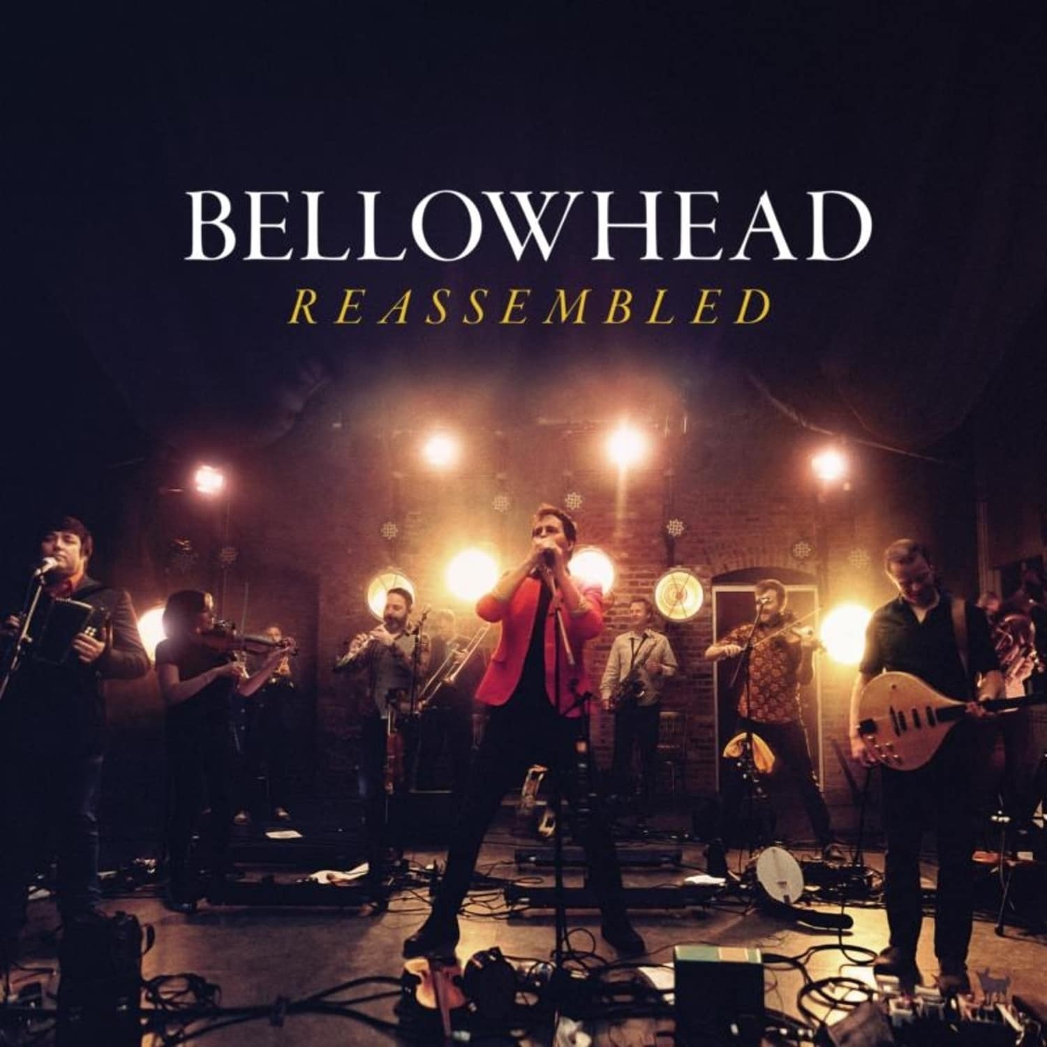 Bellowhead - REASSEMBLED 