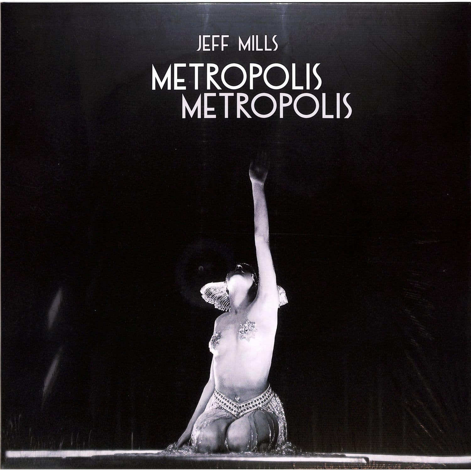 Jeff Mills - METROPOLIS METROPOLIS 