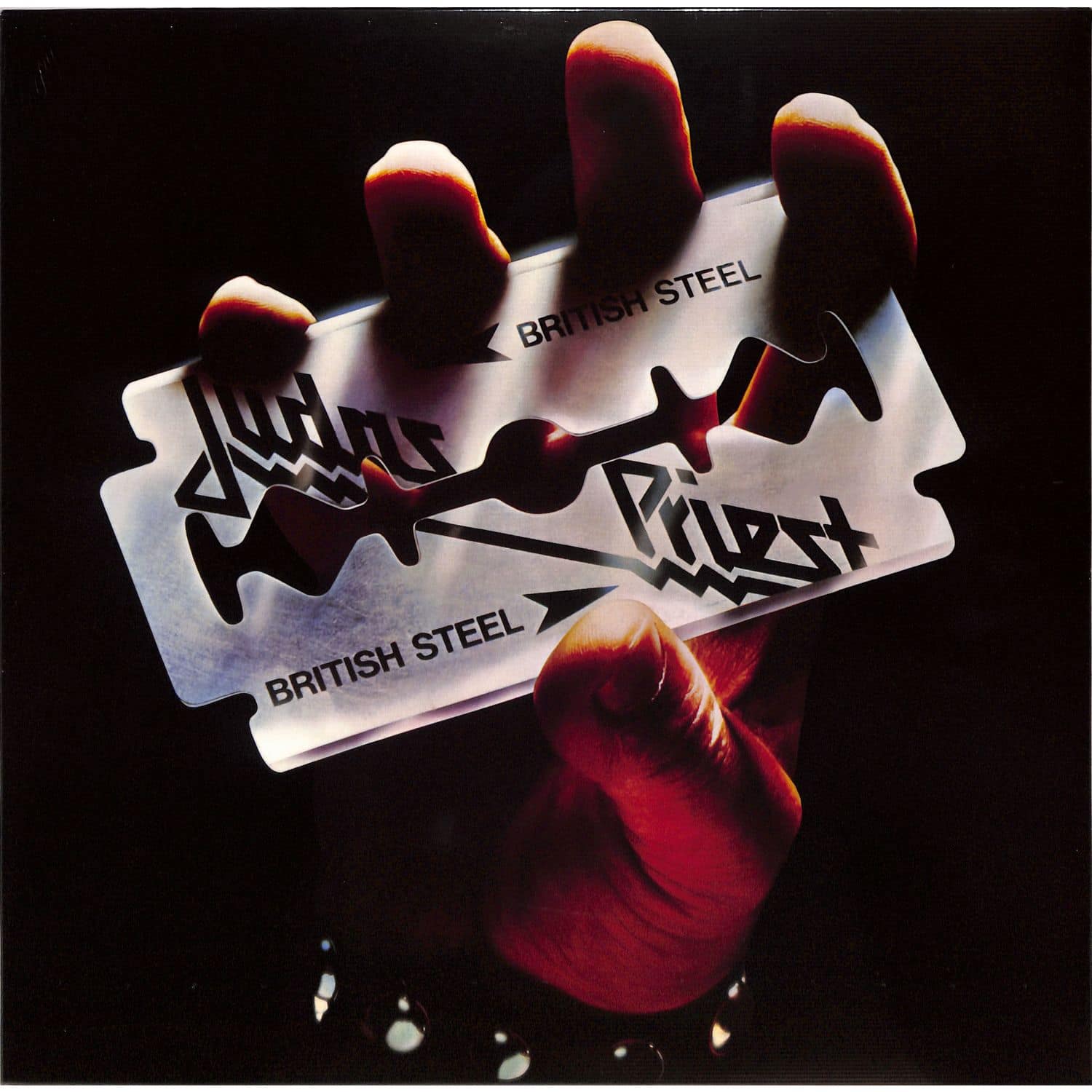 Judas Priest - BRITISH STEEL 