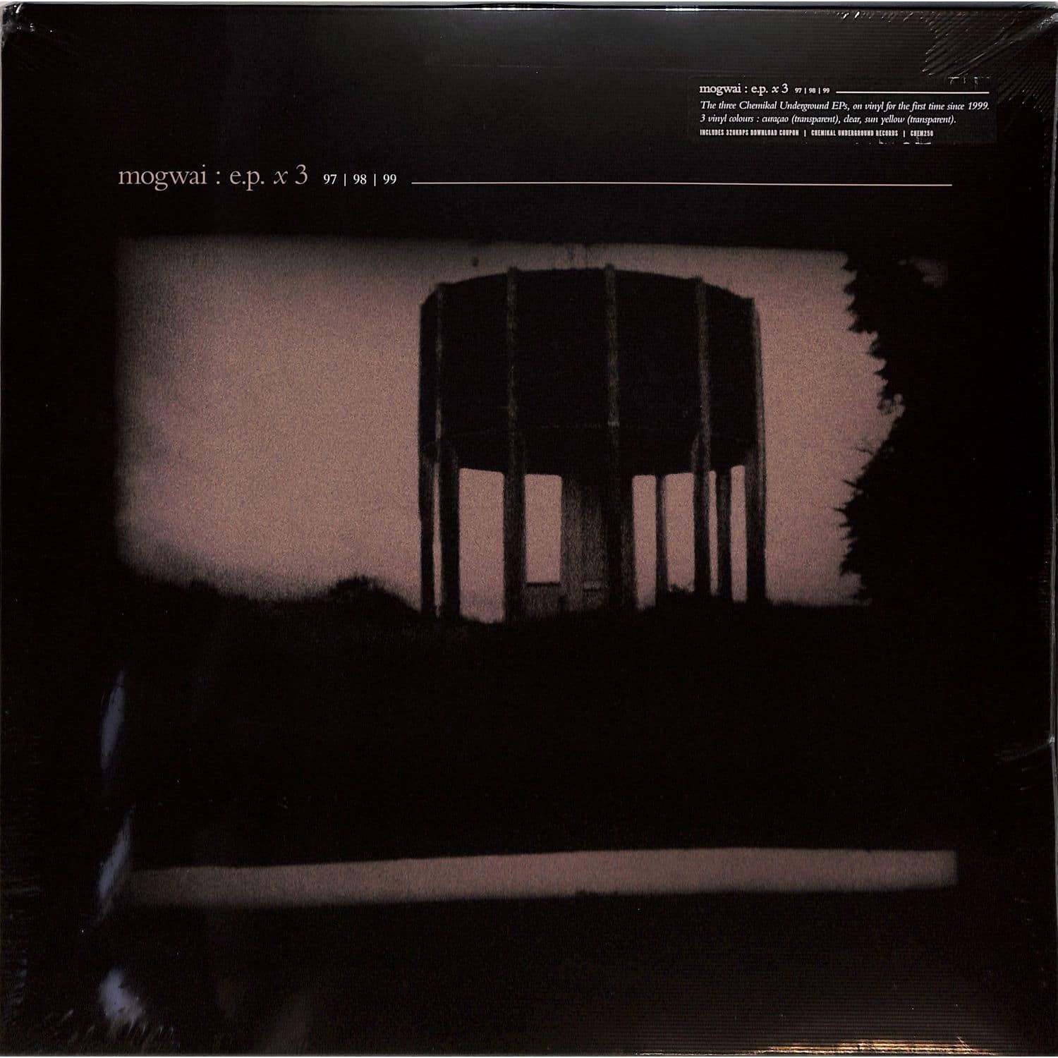Mogwai - EPX3 