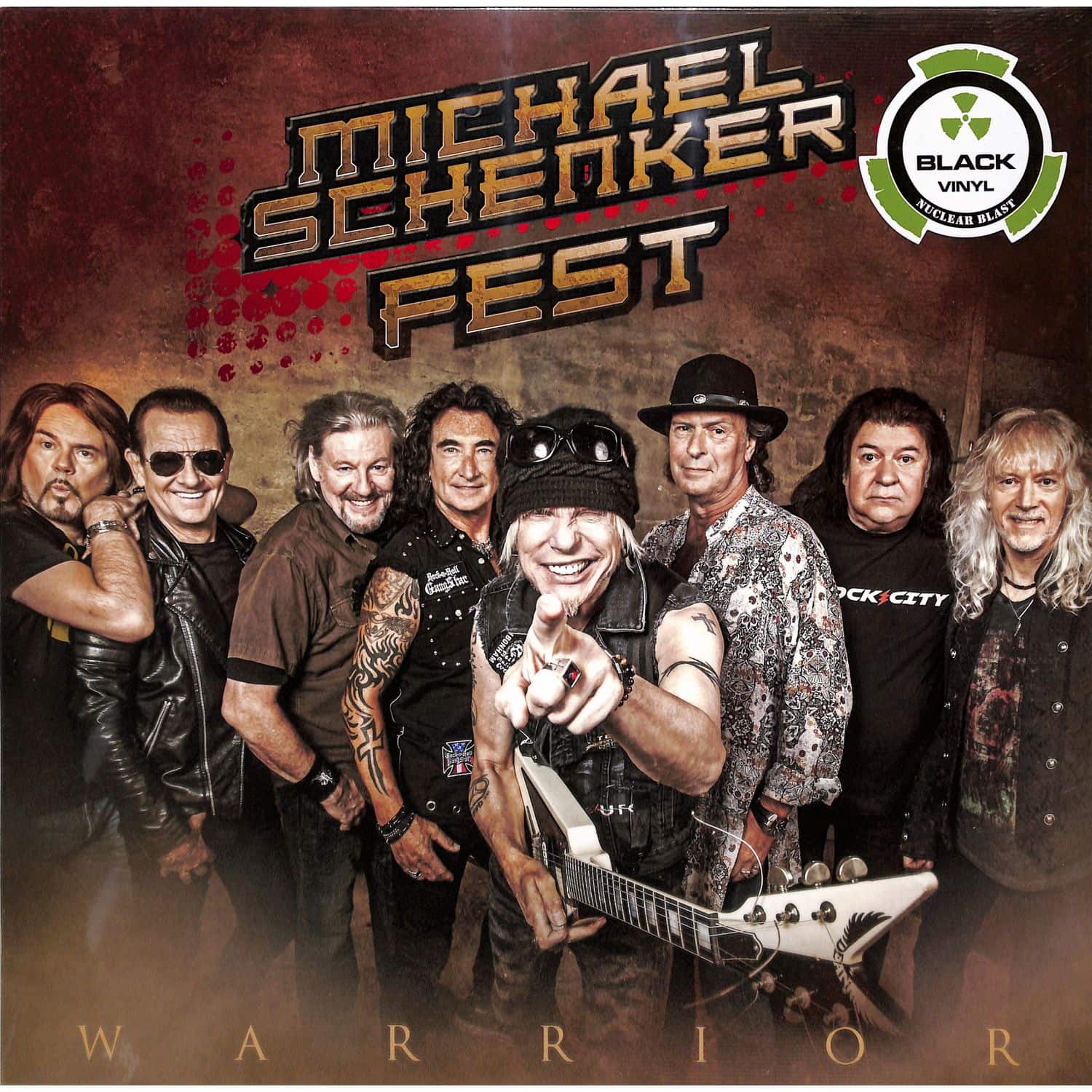 Michael Schenker Fest - WARRIOR