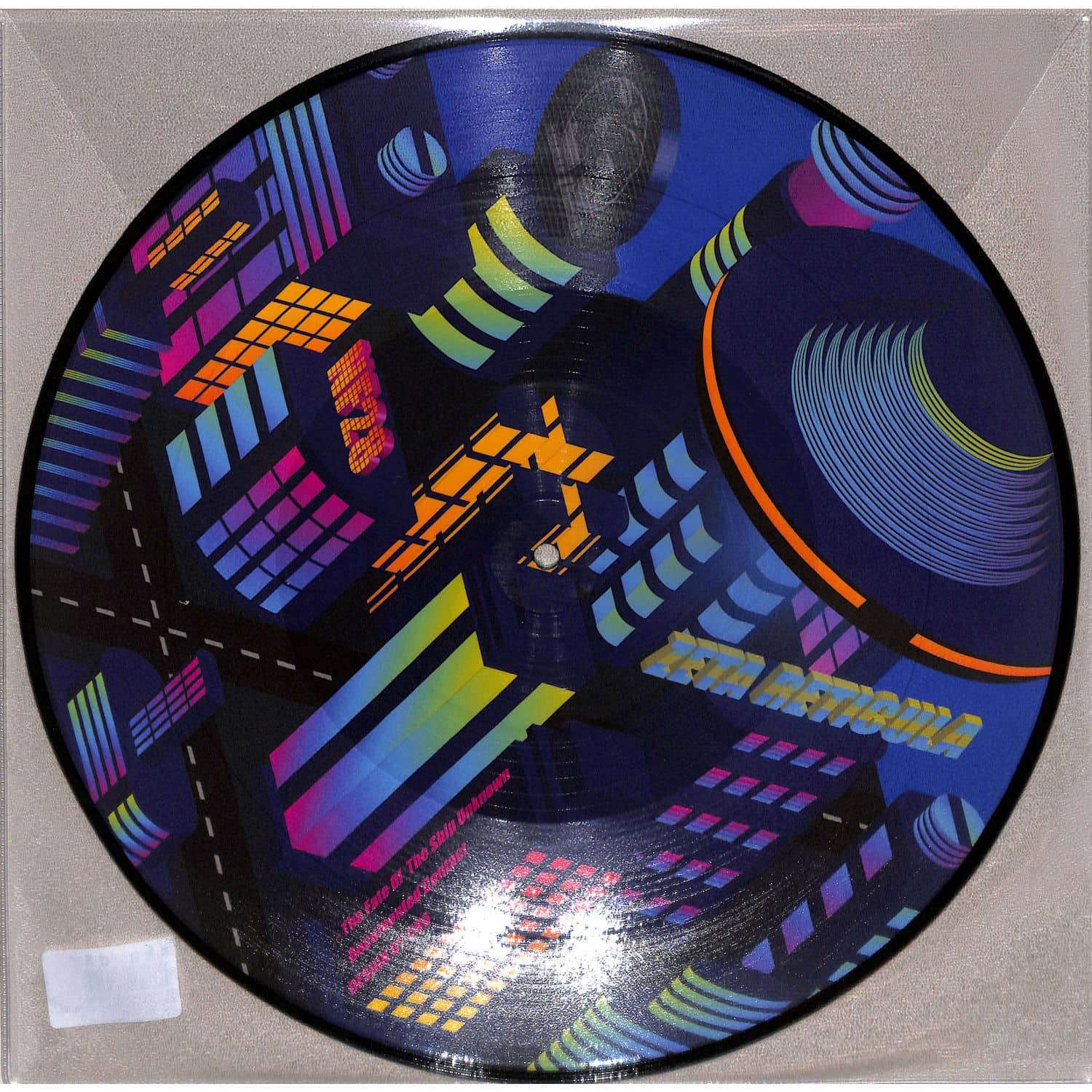 Zeta Reticula / Umwelt - NF28PIC 