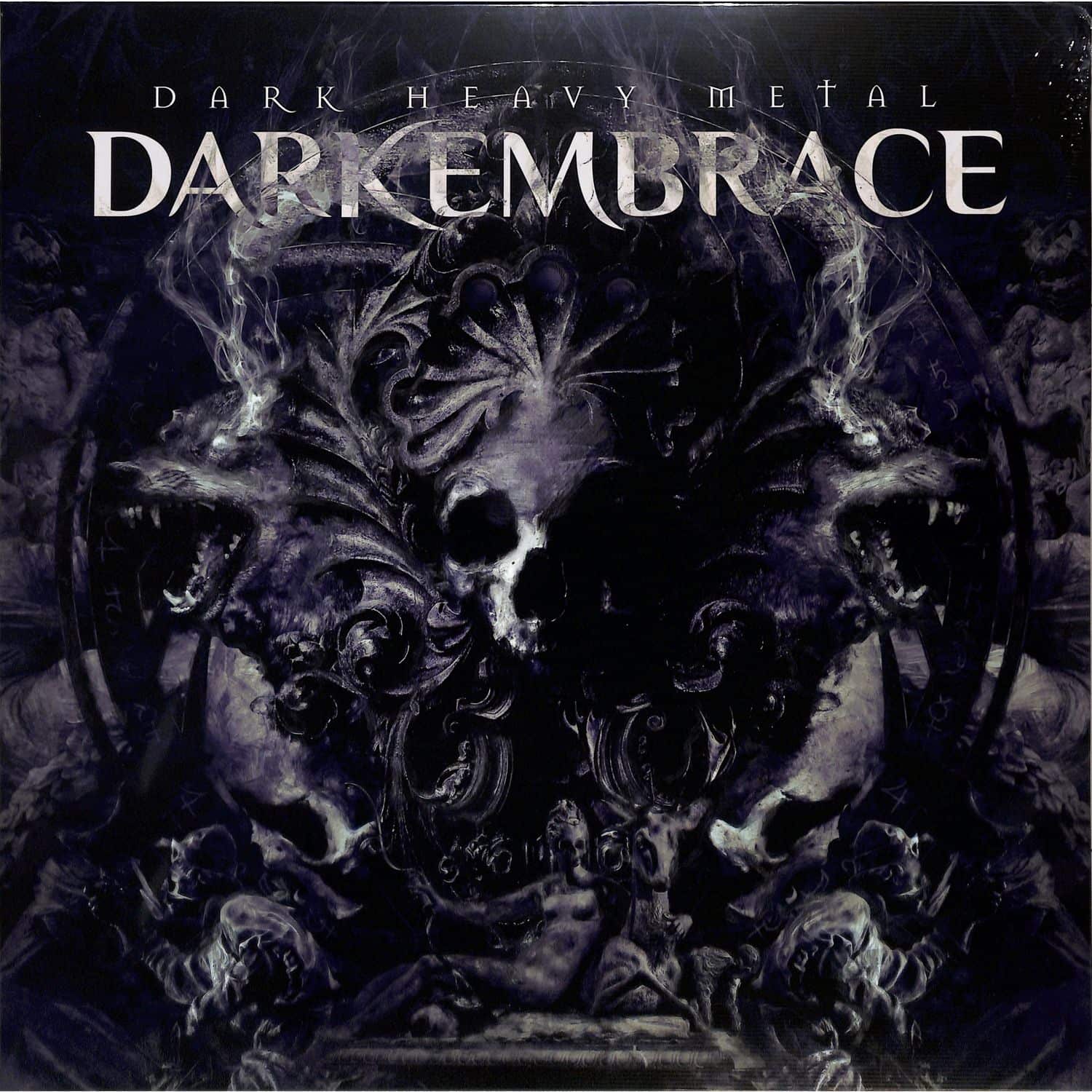 Dark Embrace - DARK HEAVY METAL 