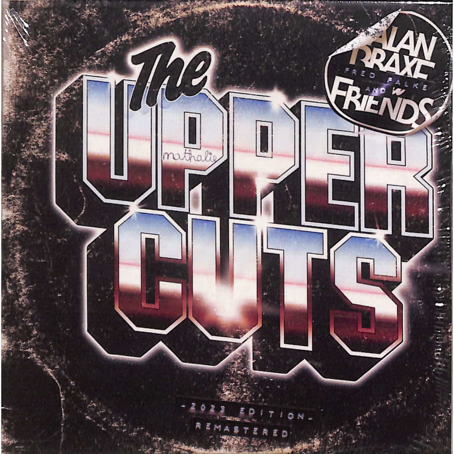 Alan Braxe & Friends - THE UPPER CUTS 