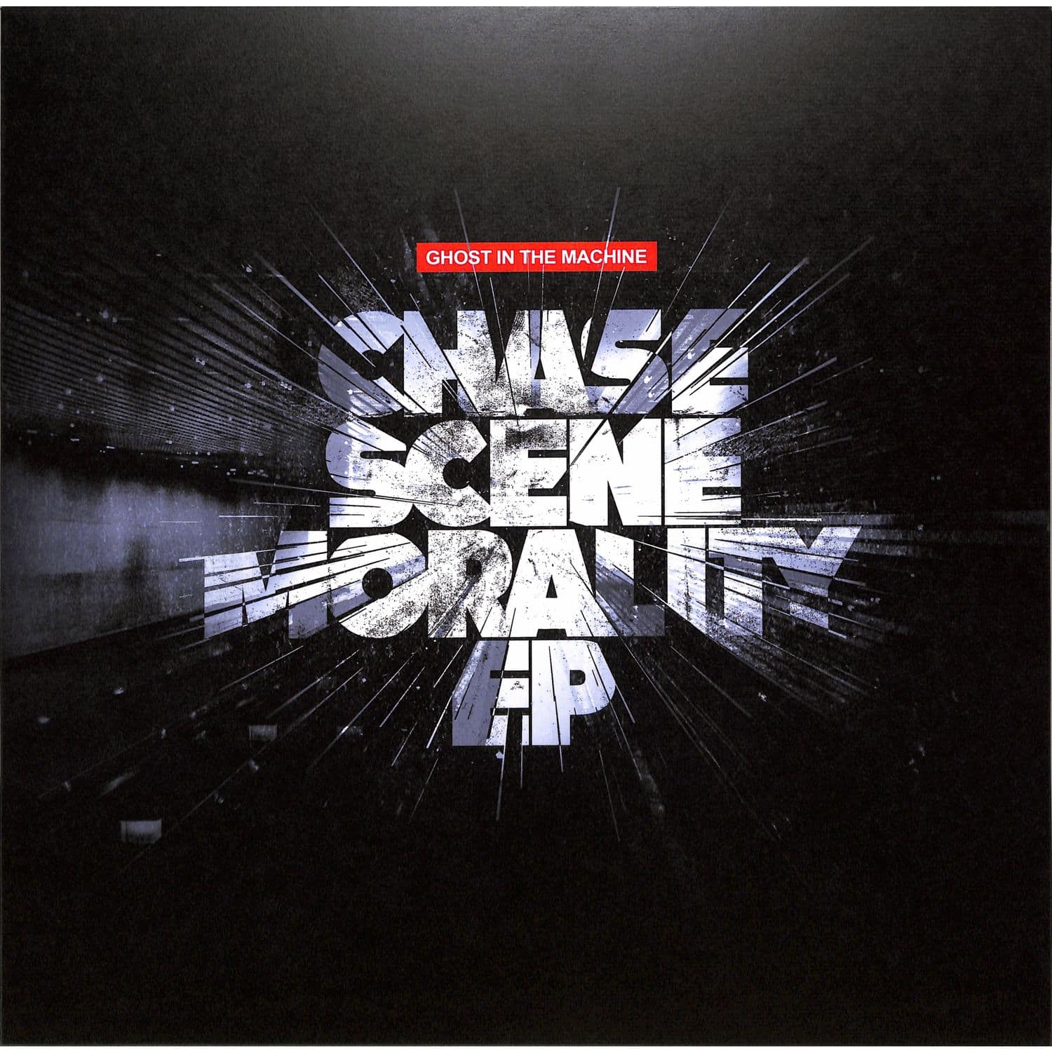 Ghost In The Machine - CHASE SCENE MORALITY EP 