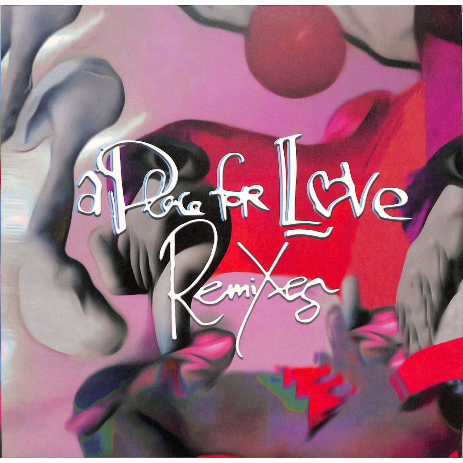 Figi & San Proper - A PLACE FOR LOVE REMIXES