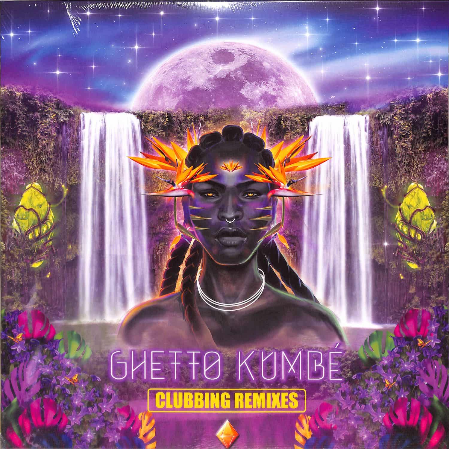 Ghetto Kumbe - GHETTO KUMBE - CLUBBING REMIXES 