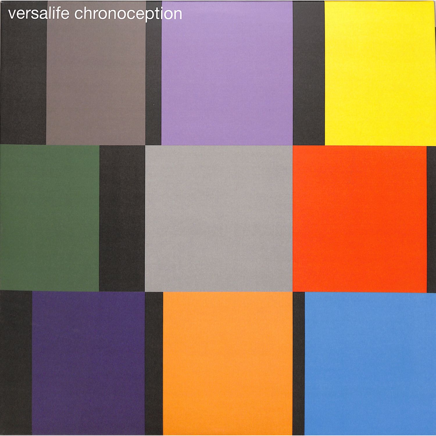 Versalife - CHRONOCEPTION 