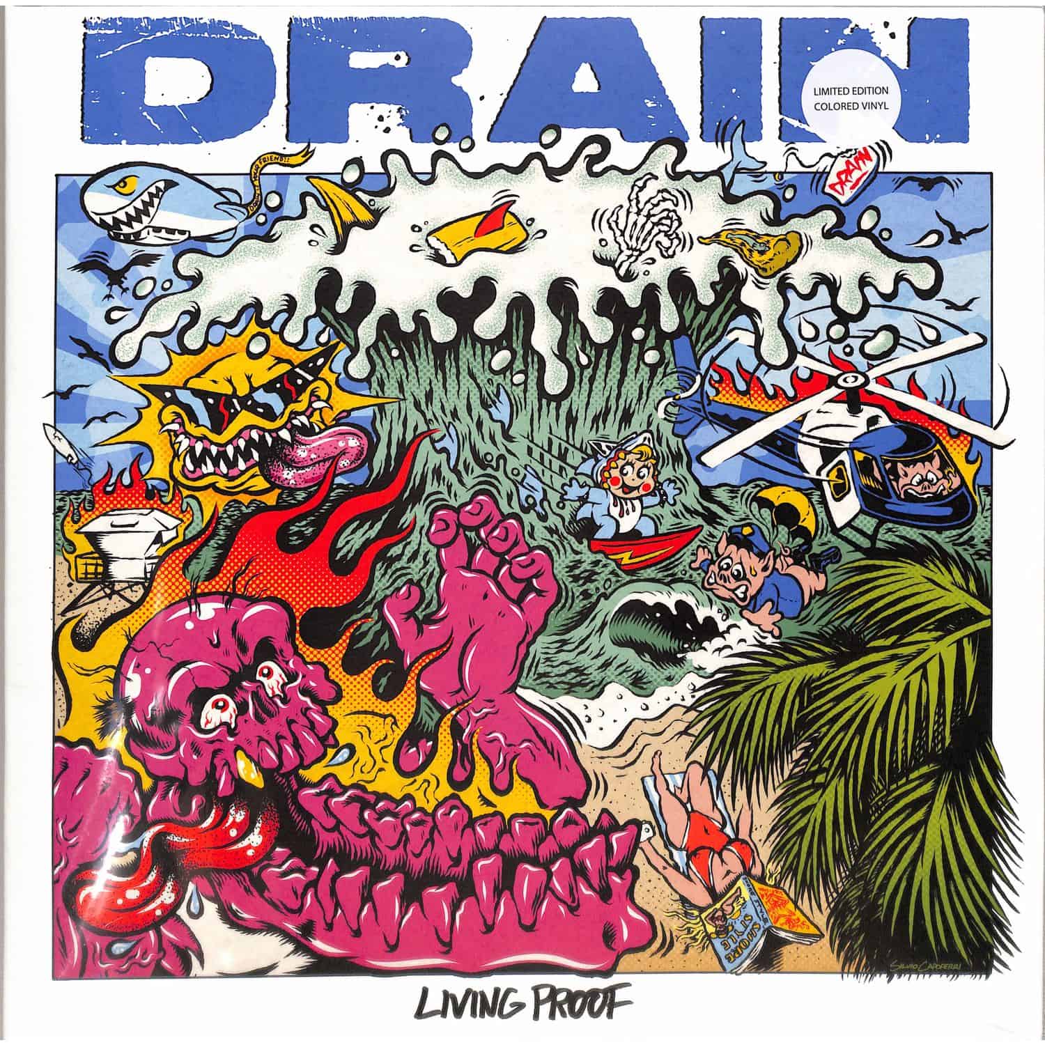 Drain - LIVING PROOF 