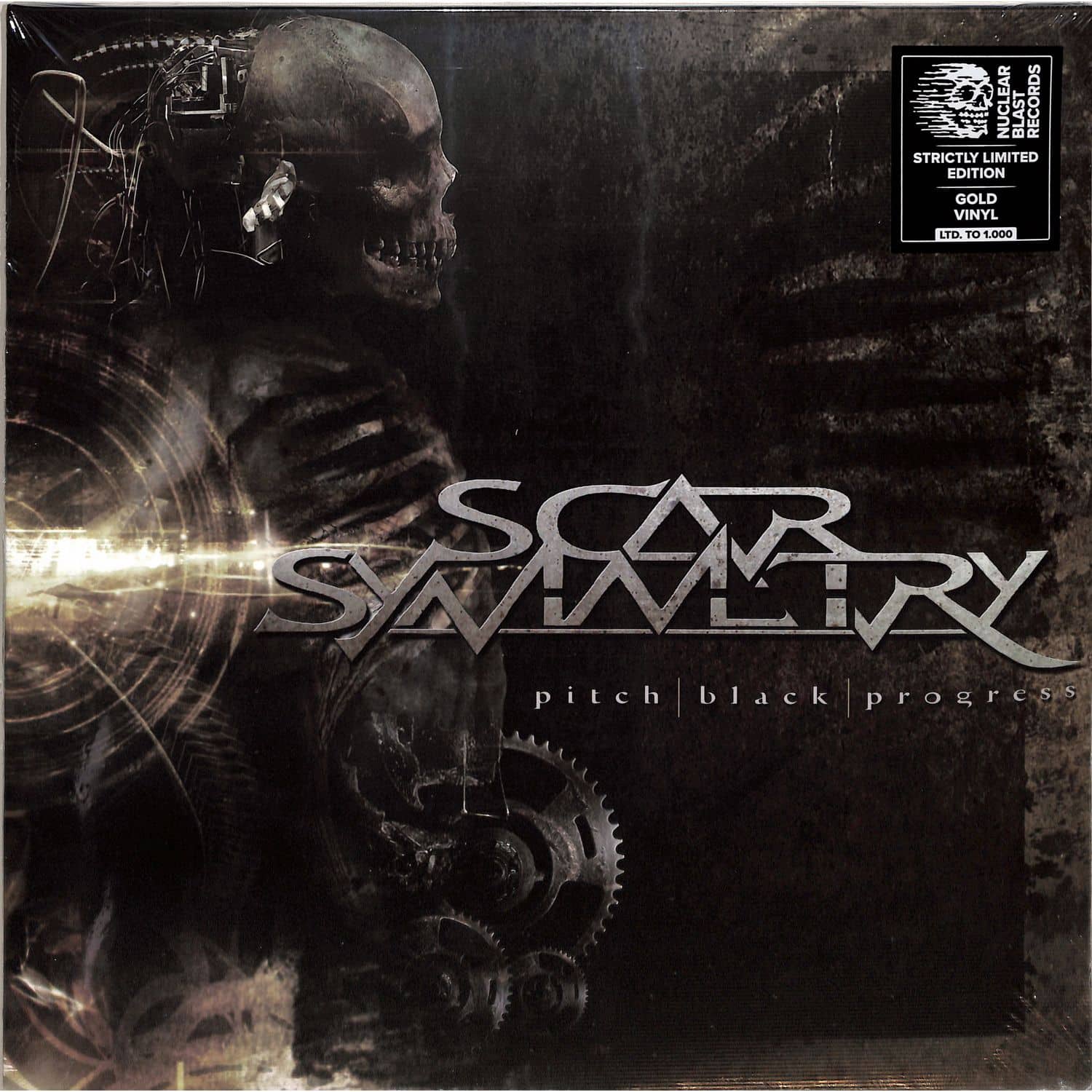 Scar Symmetry - PITCH BLACK PROGRESS 