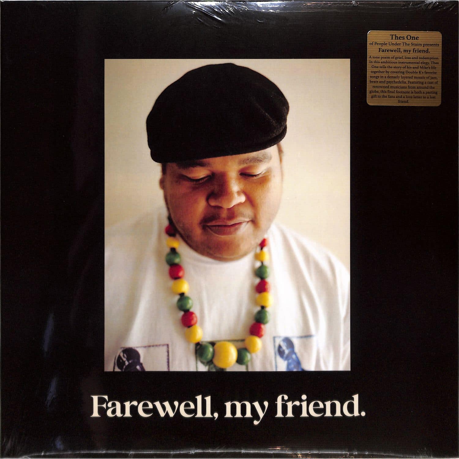 Thes One - FAREWELL, MY FRIEND 