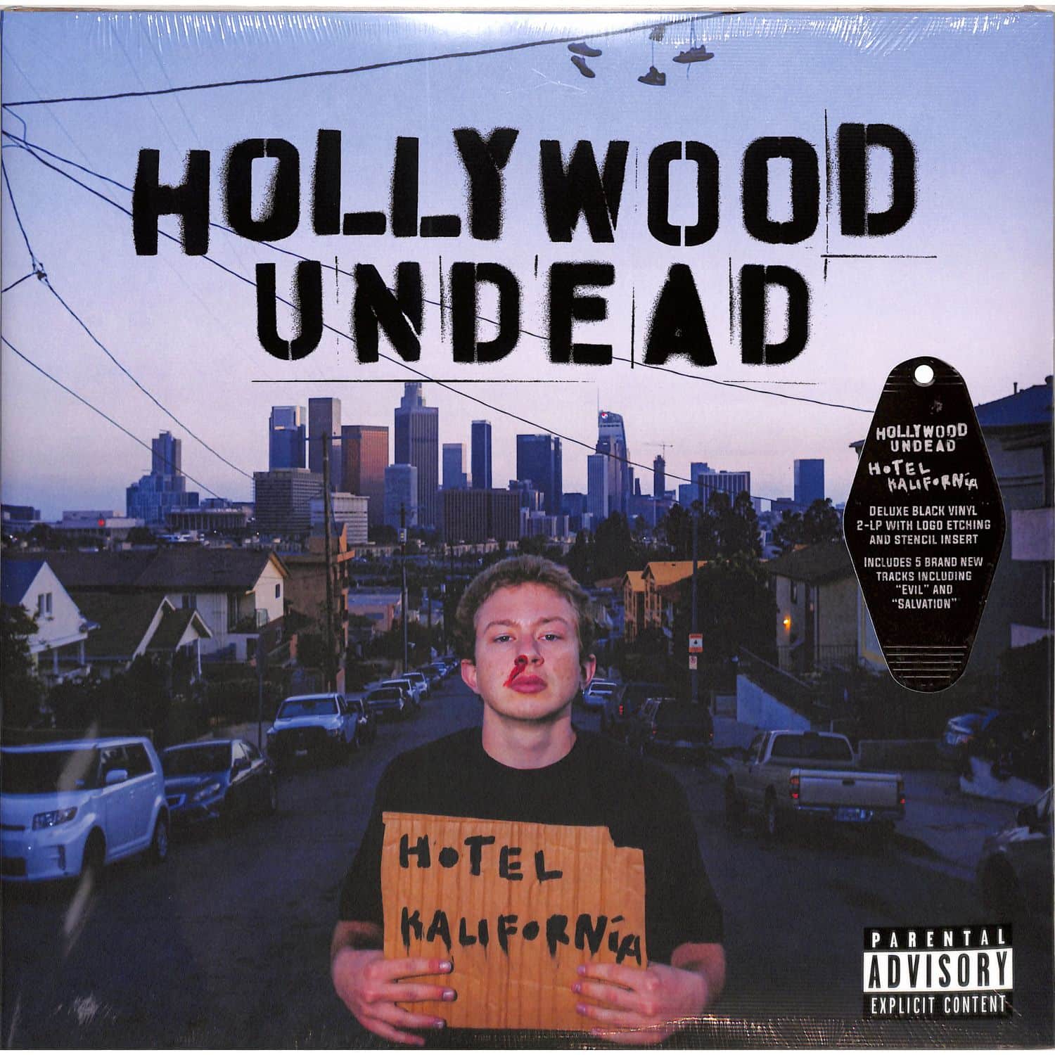 Hollywood Undead - HOTEL KALIFORNIA 