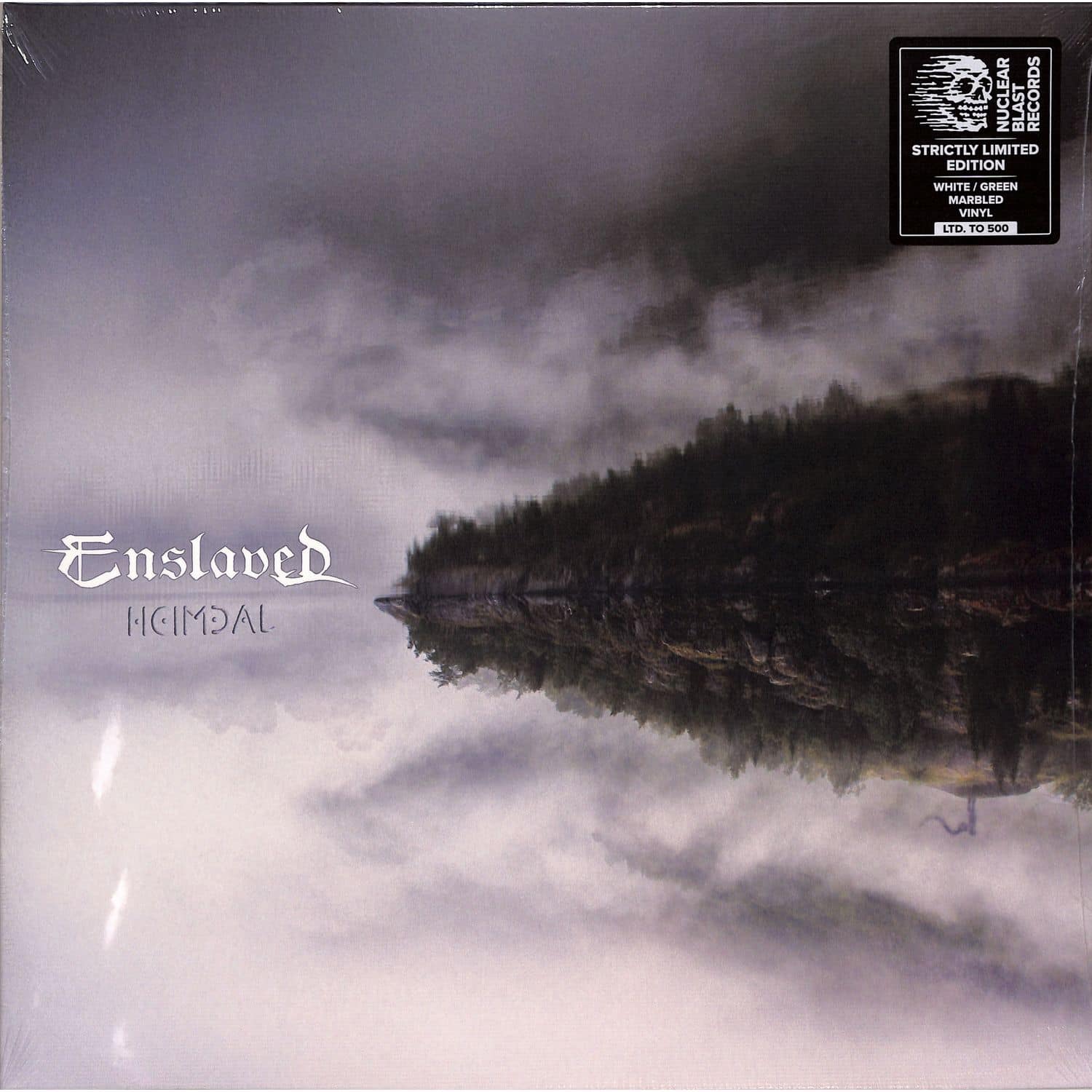 Enslaved - HEIMDAL 