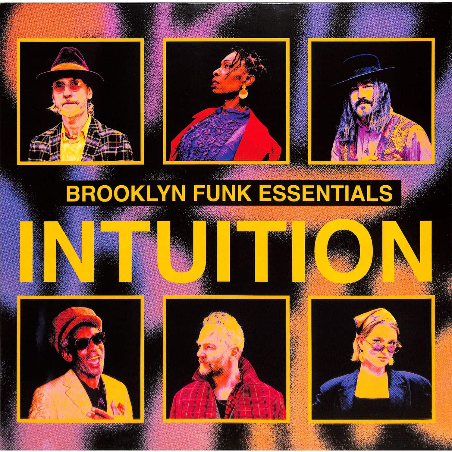 Brooklyn Funk Essentials - INSTUITION 