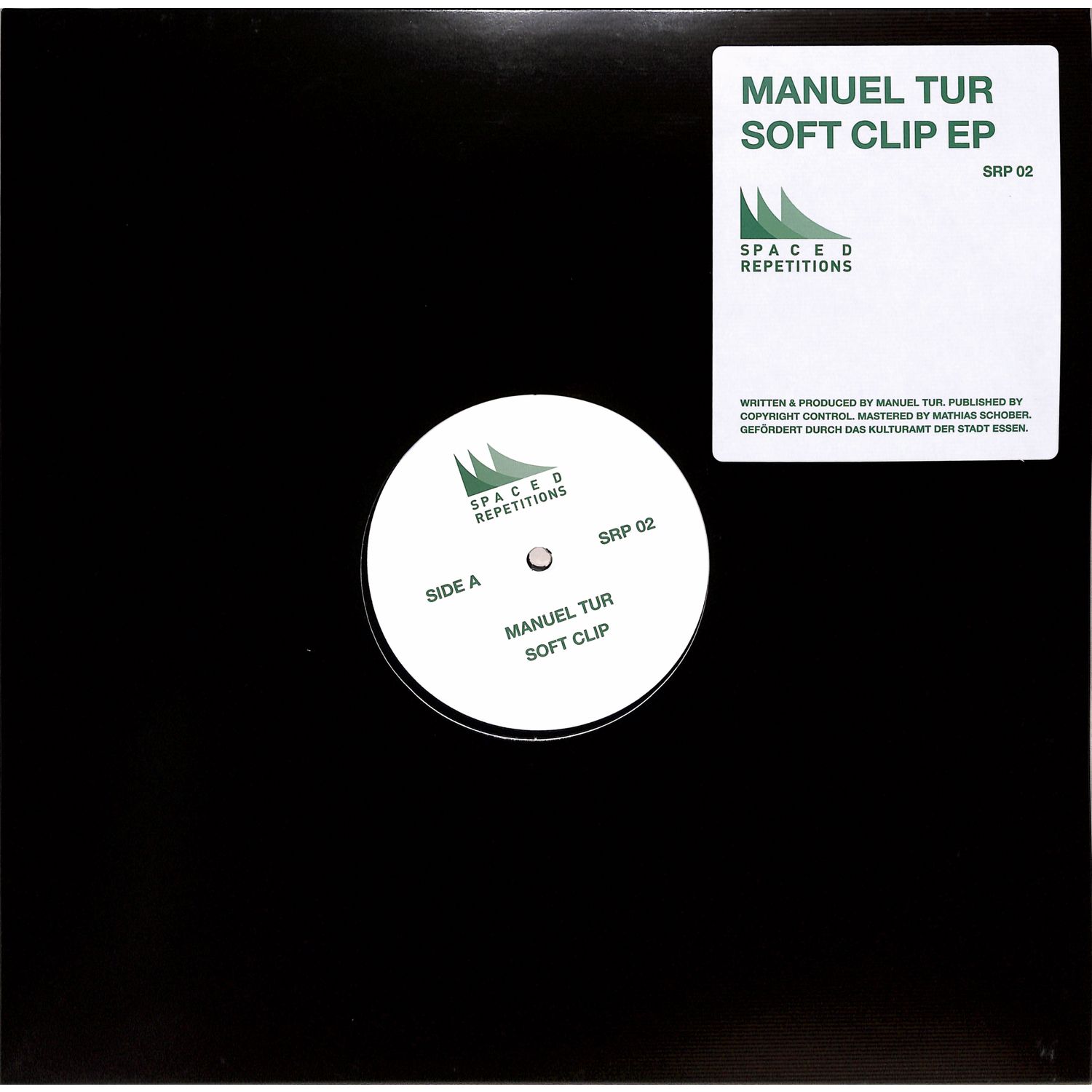 Manuel Tur - SOFT CLIP EP