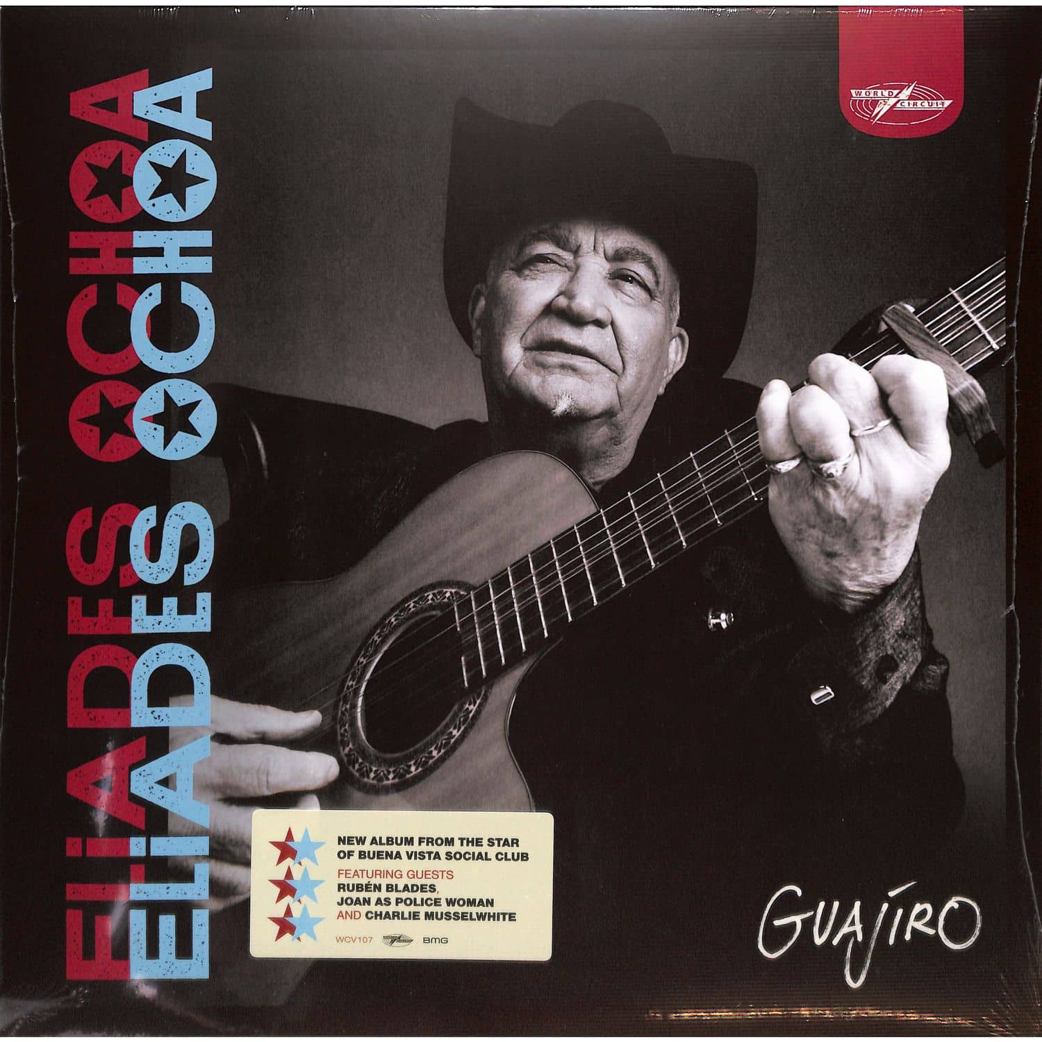  Eliades Ochoa - GUAJIRO 