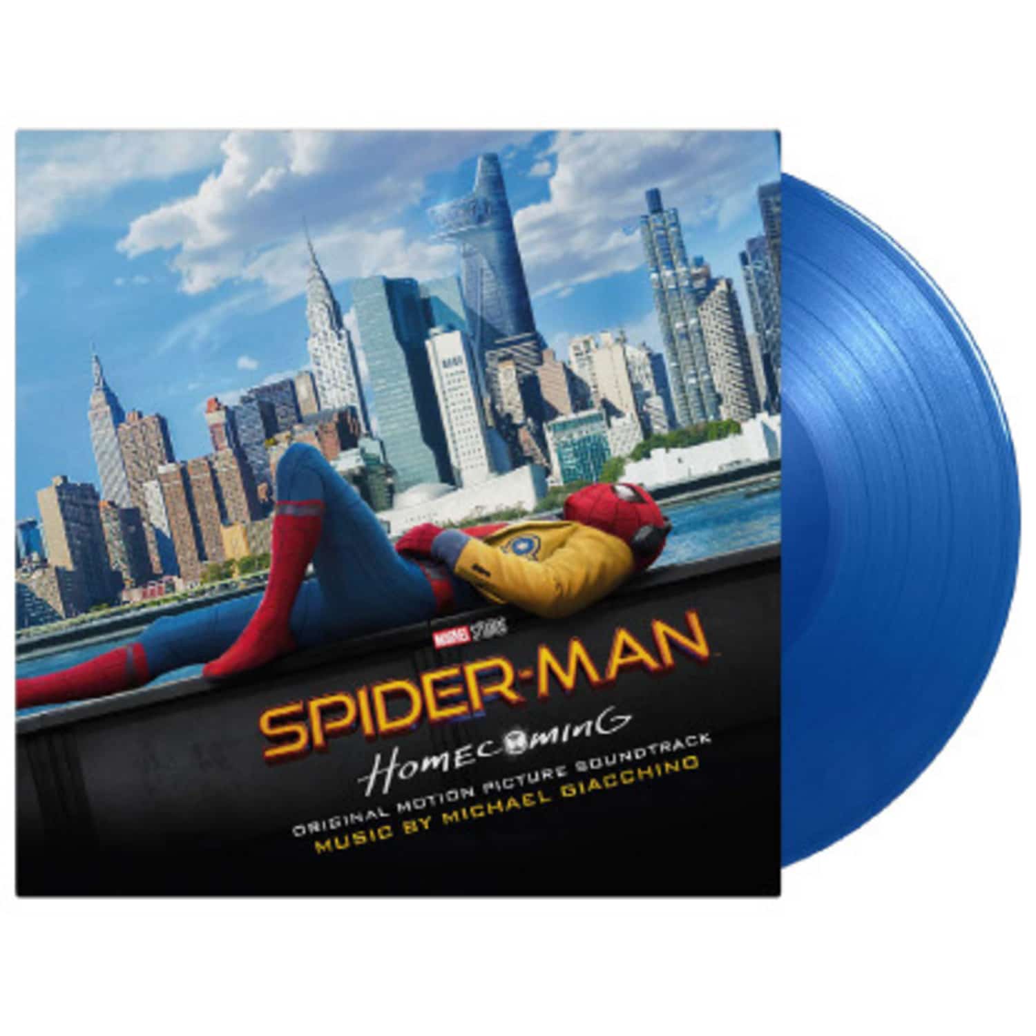 OST / Various - SPIDER-MAN: HOMECOMING 
