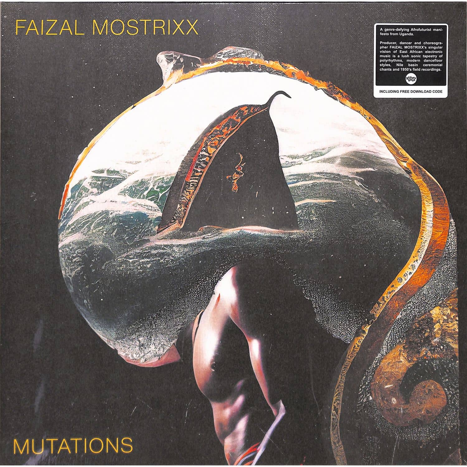 Faizal Mostrixx - MUTATIONS 