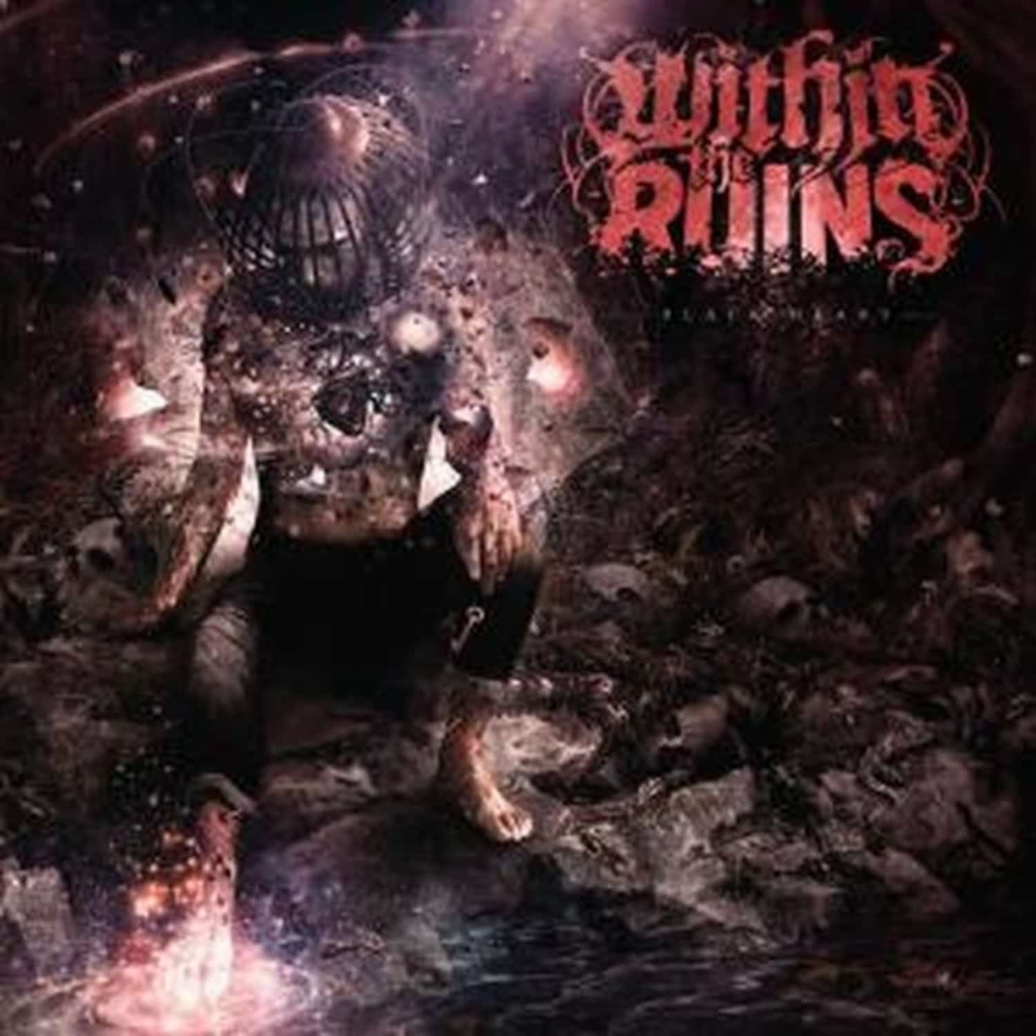 Within The Ruins - BLACK HEART 