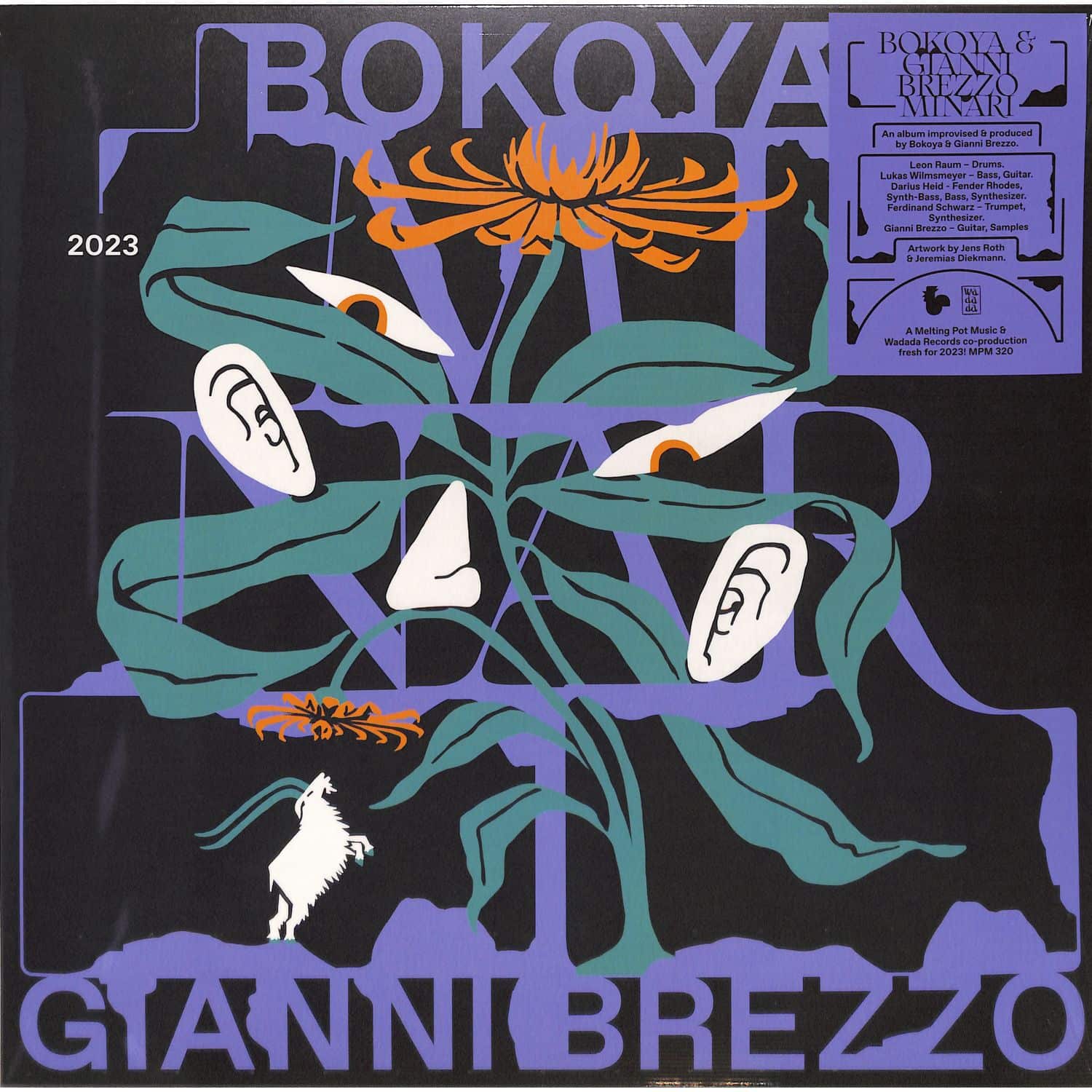 Bokoya / Gianni Brezzo - MINARI 
