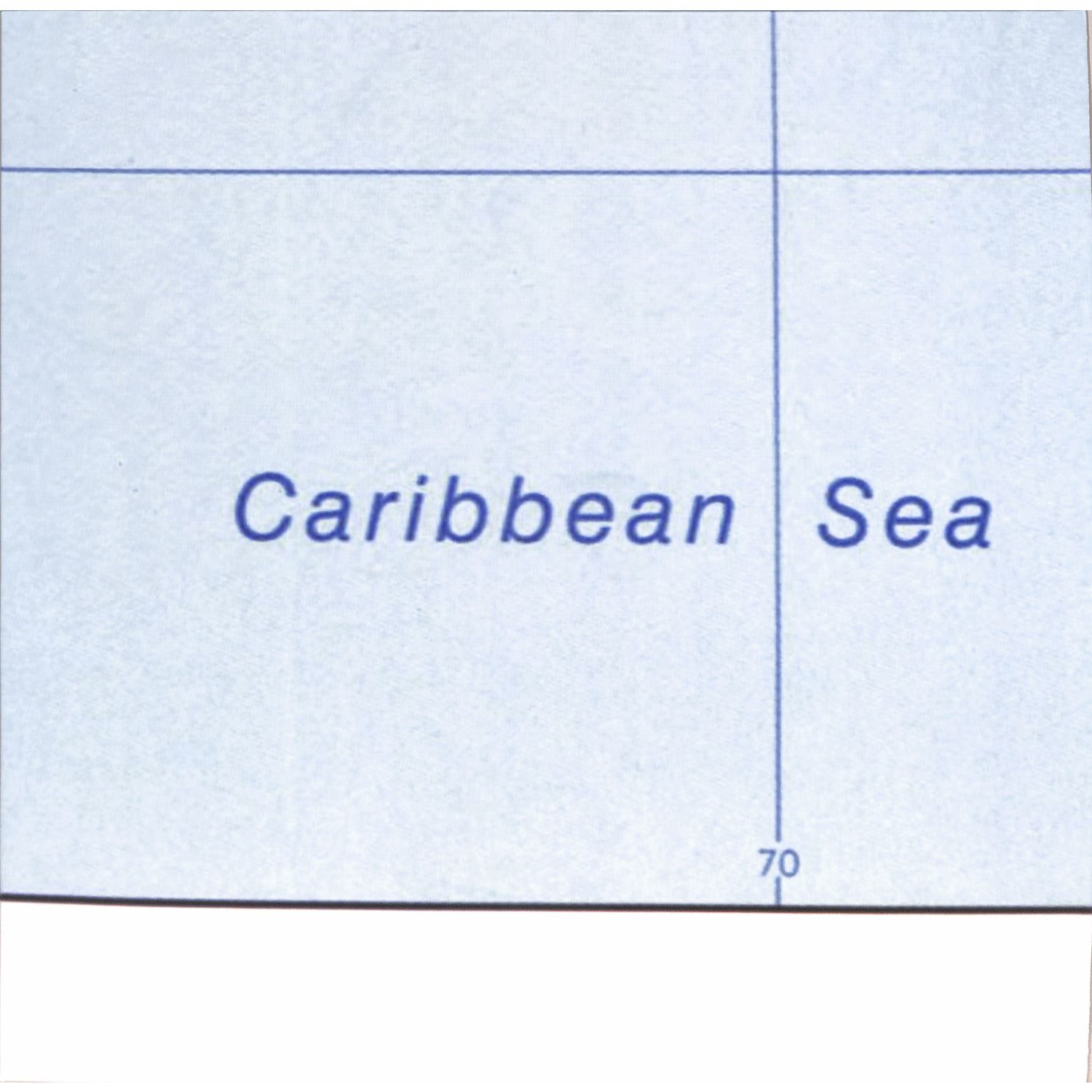 Unknown Artist - CARIBBEAN SEA