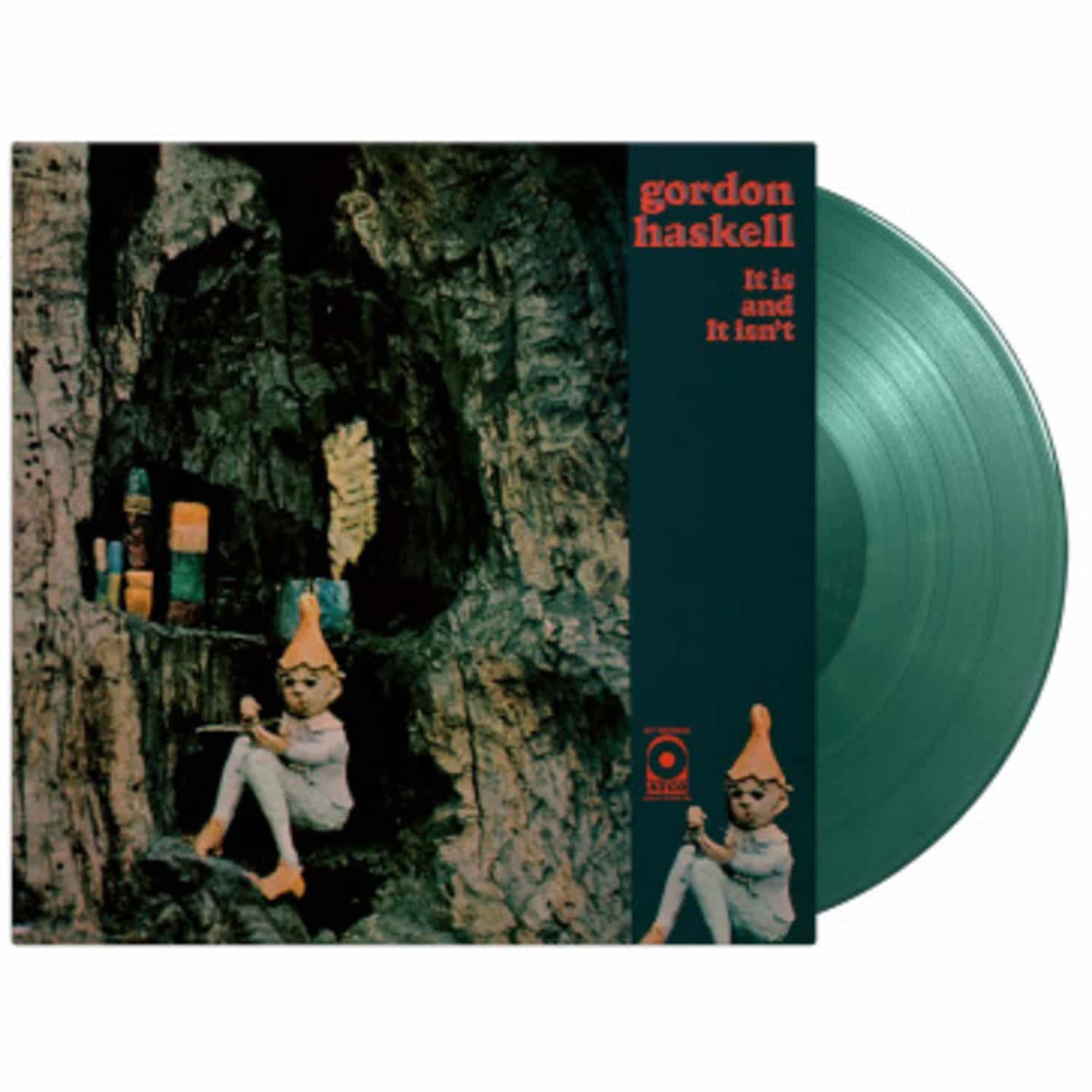  Gordon Haskell - IT IS AND IT ISN T 