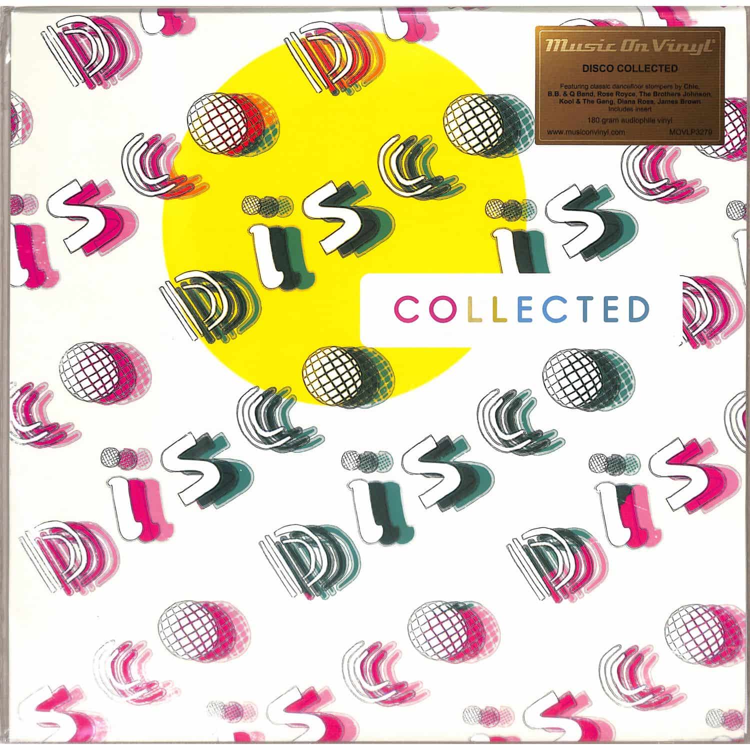 Various - DISCO COLLECTED 