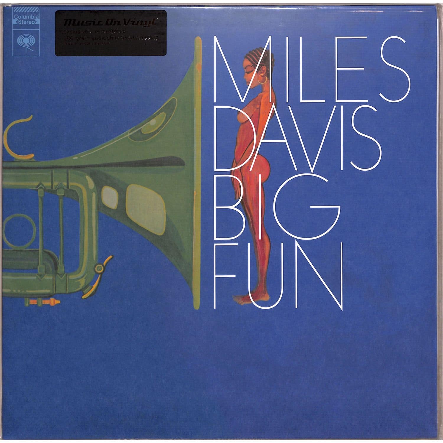 Miles Davis - BIG FUN 