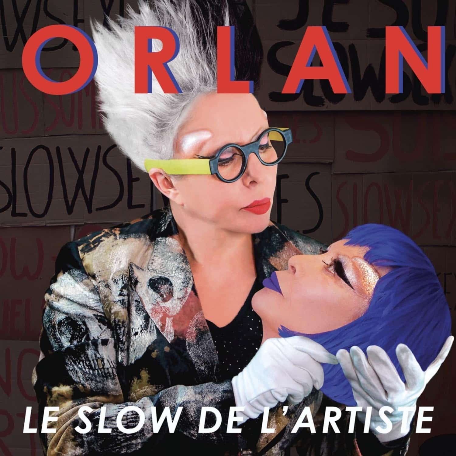 Orlan - LE SLOW DE L ARTISTE 