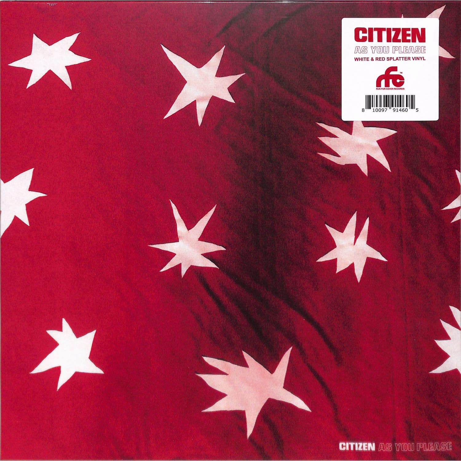 Citizen - AS YOU PLEASE 