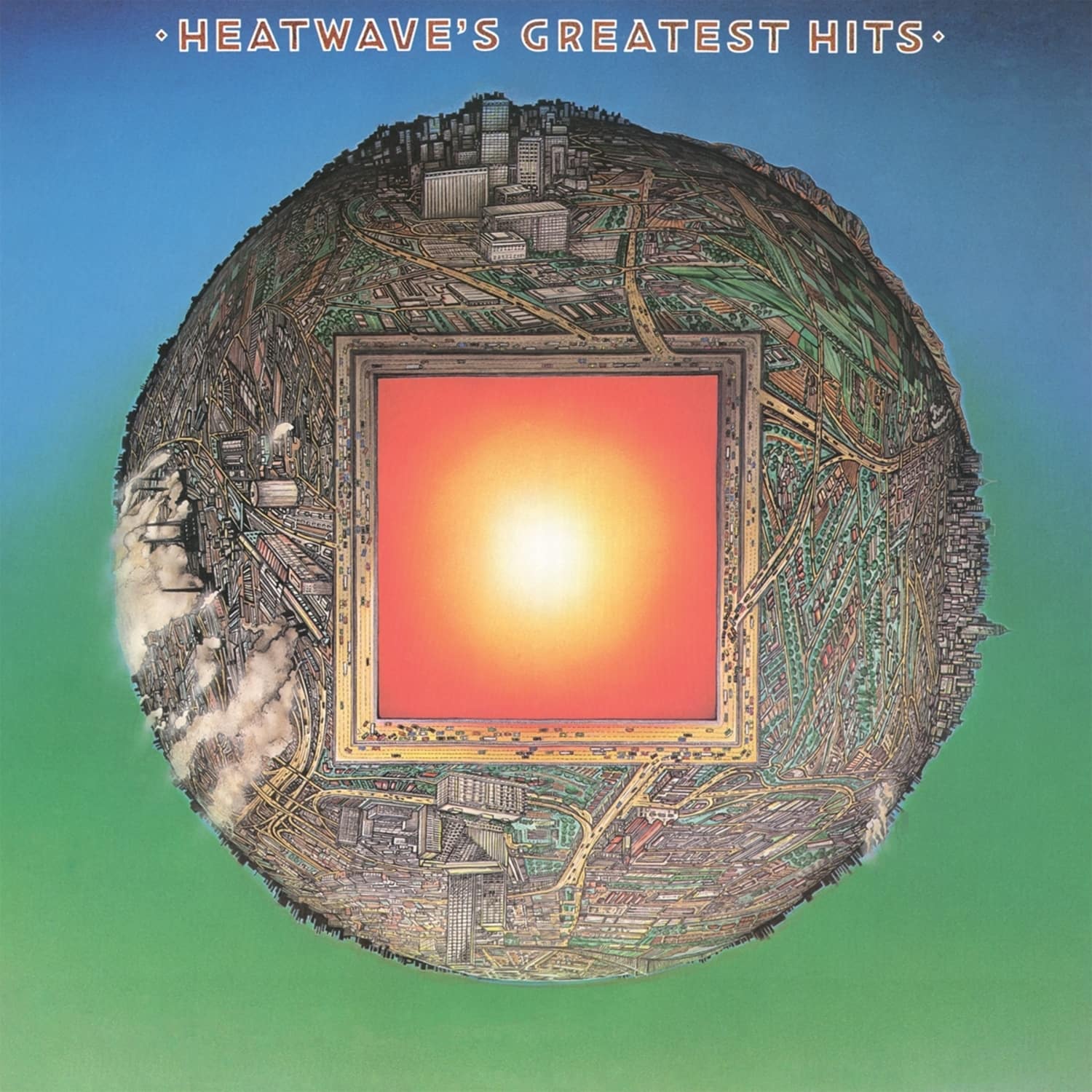 Heatwave - HEATWAVE S GREATEST HITS 