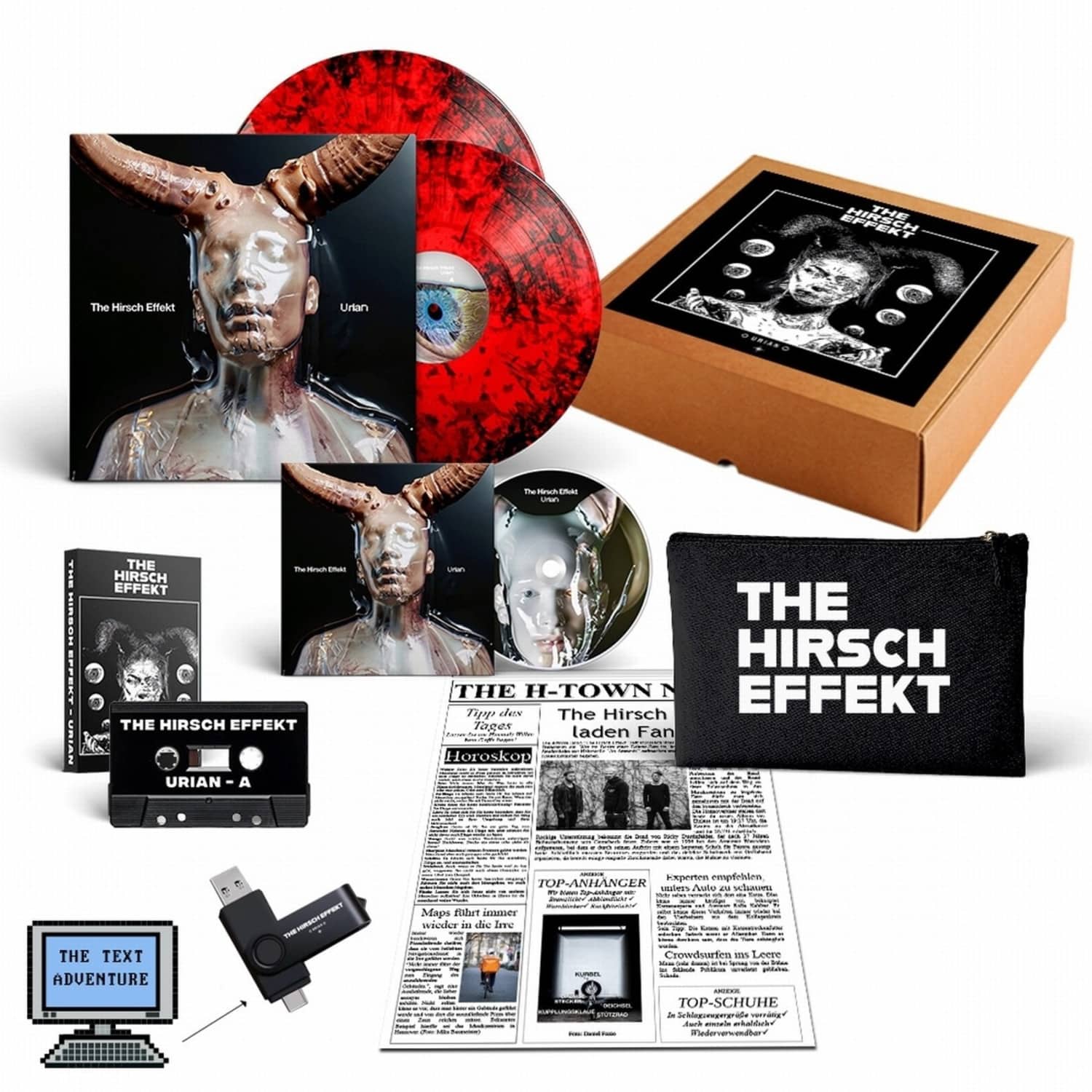 The Hirsch Effekt - URIAN FANBOX