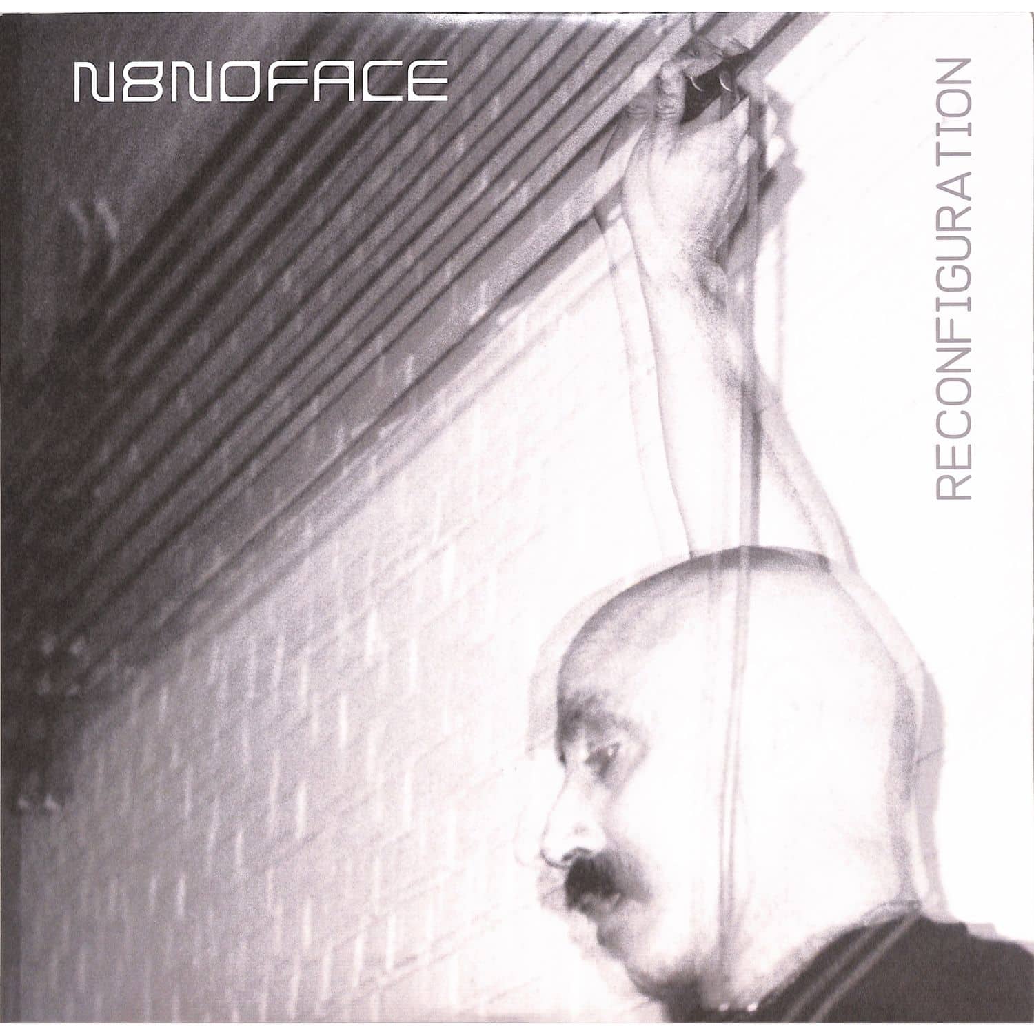 N8noface - RECONFIGURATION LP