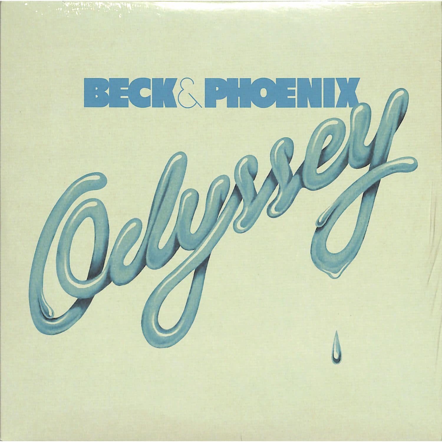 Beck & Phoenix  - ODYSSEY 