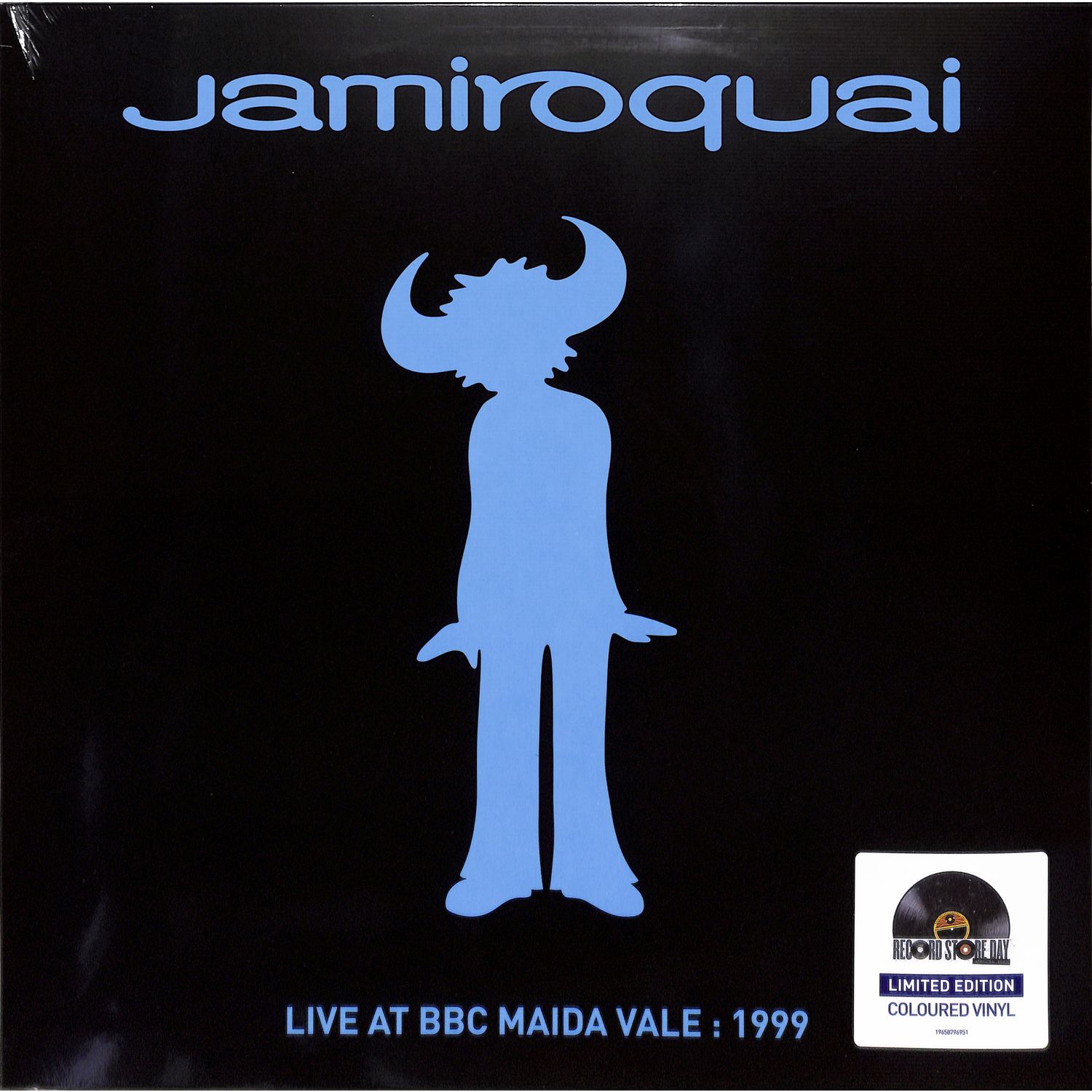 Jamiroquai - LIVE AT BBC MAIDA VALE 1999 