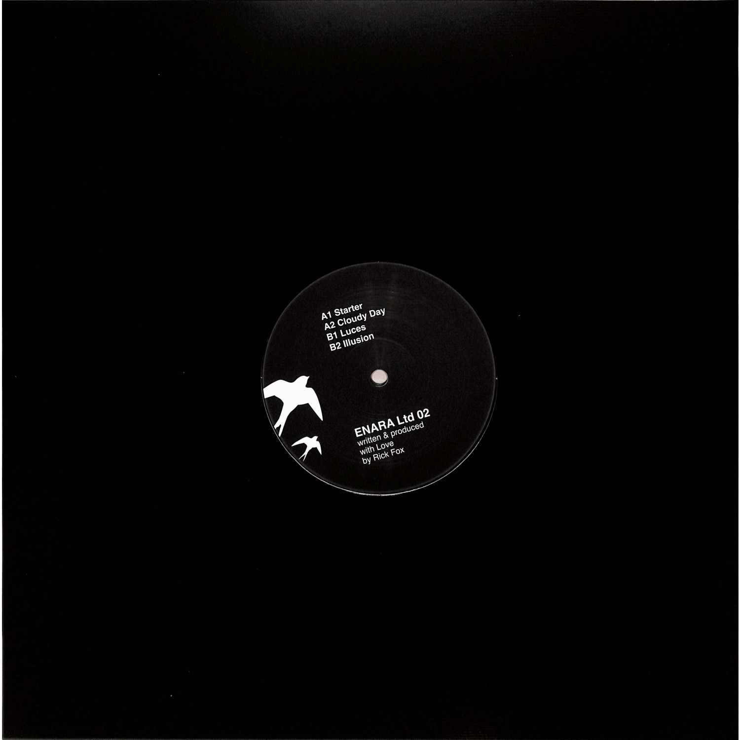 Rick Fox - ENARA LTD 02 